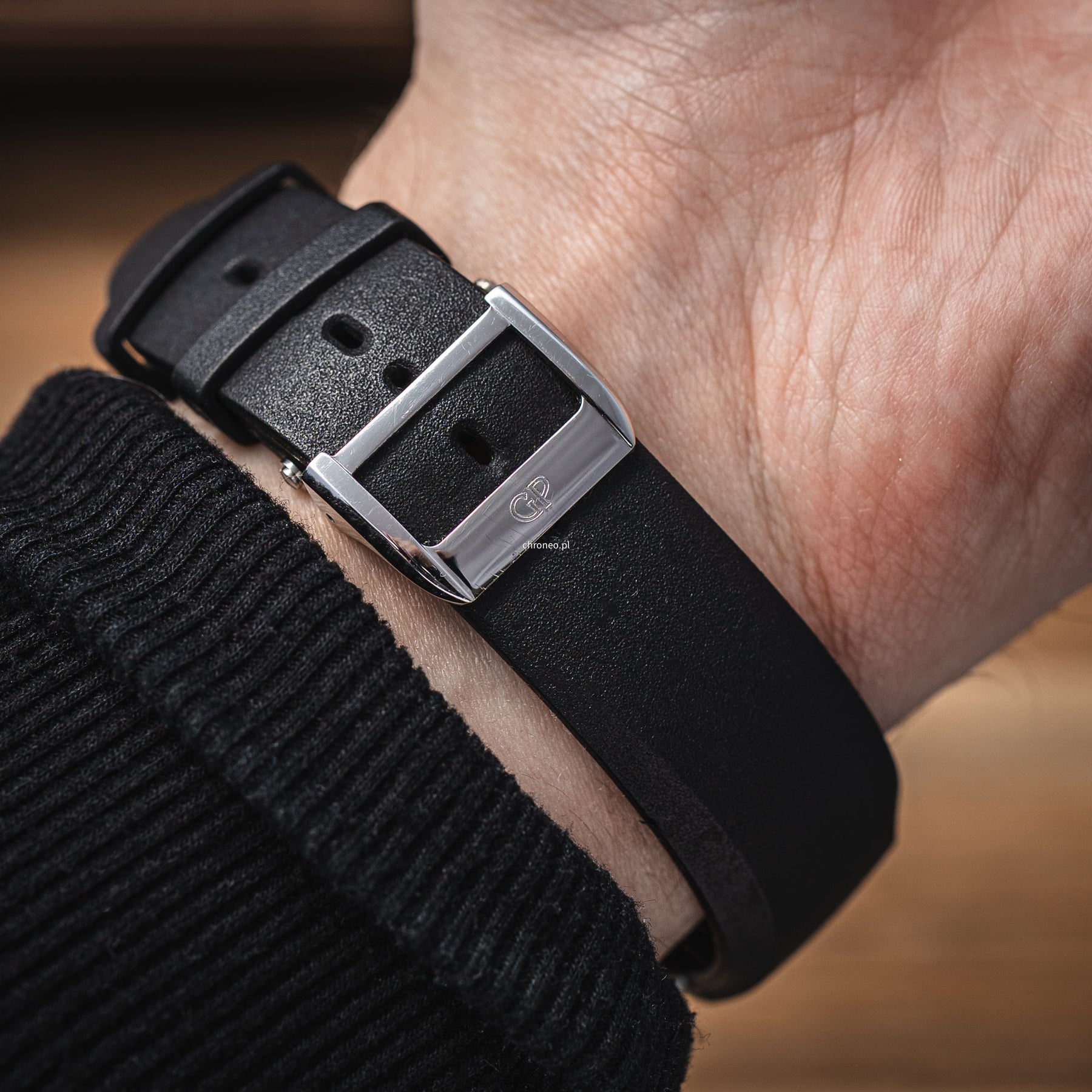 Girard Perregaux F50 Ferrari Perpetual 40 mm ref. 9025 Limited Edition