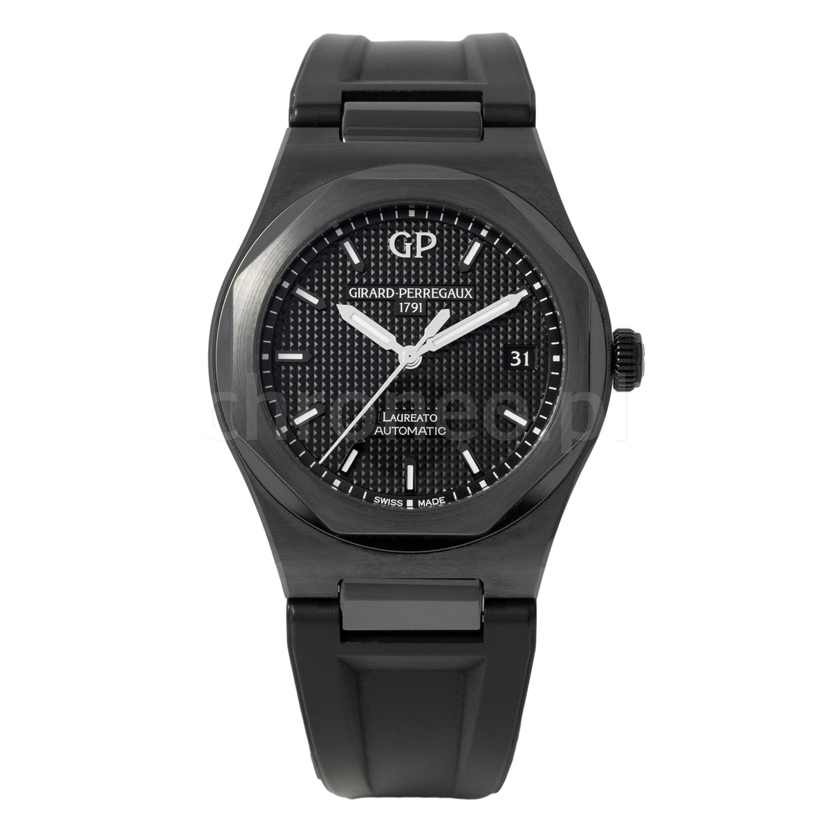 Girard Perregaux Laureato 81005-32-631-FK6A
