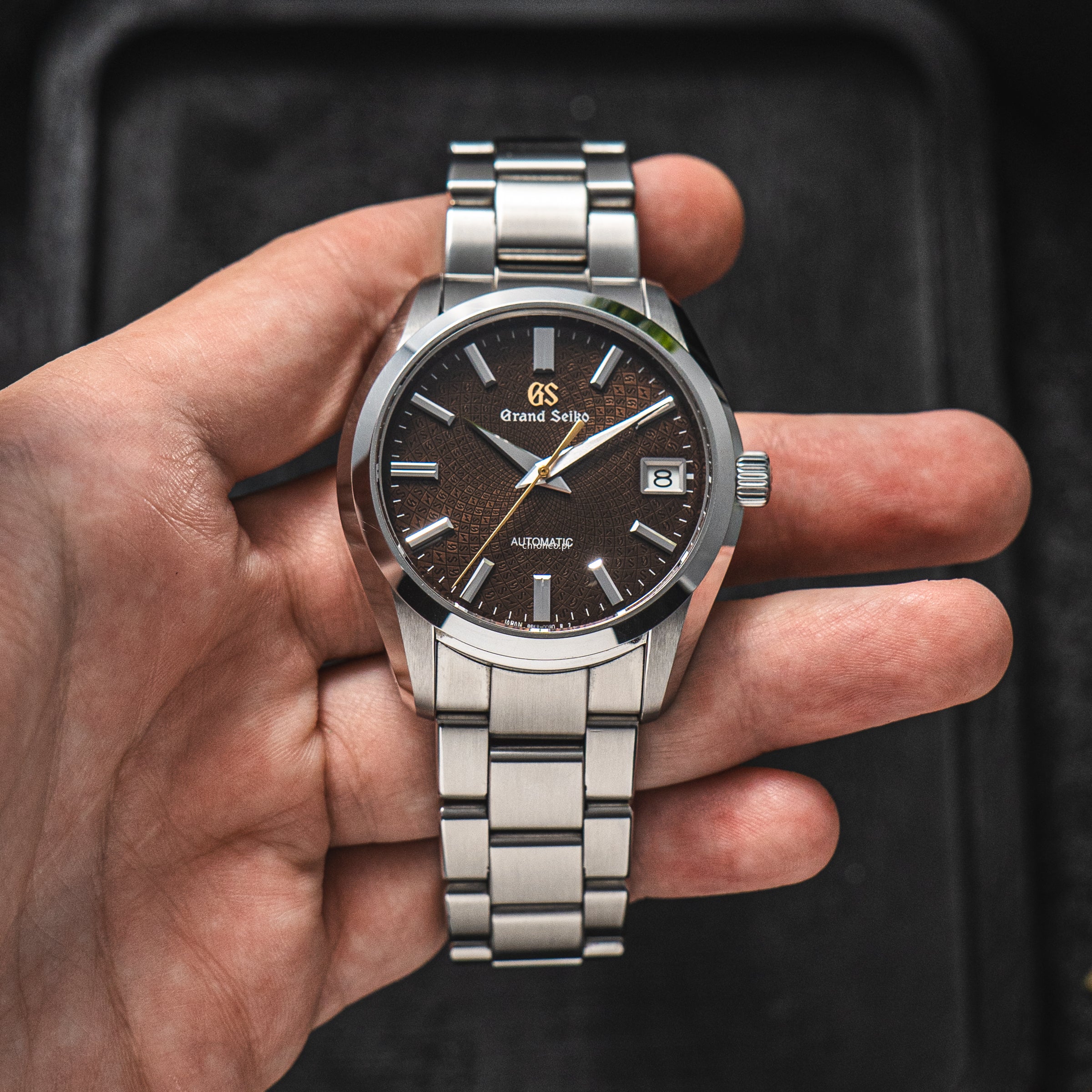 Grand Seiko Heritage Collection Caliber 9S Limited Edition 42mm ref. SBGR311G
