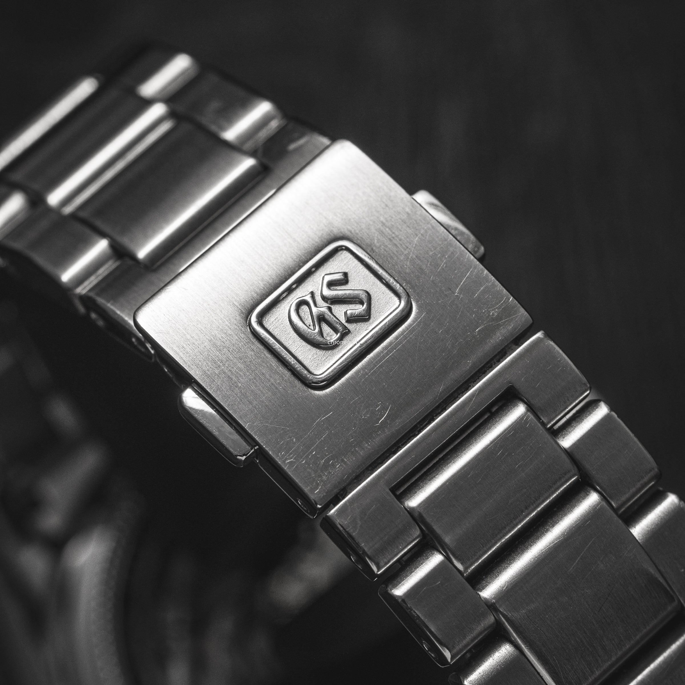 Grand Seiko Heritage Collection Caliber 9S Limited Edition 42mm ref. SBGR311G