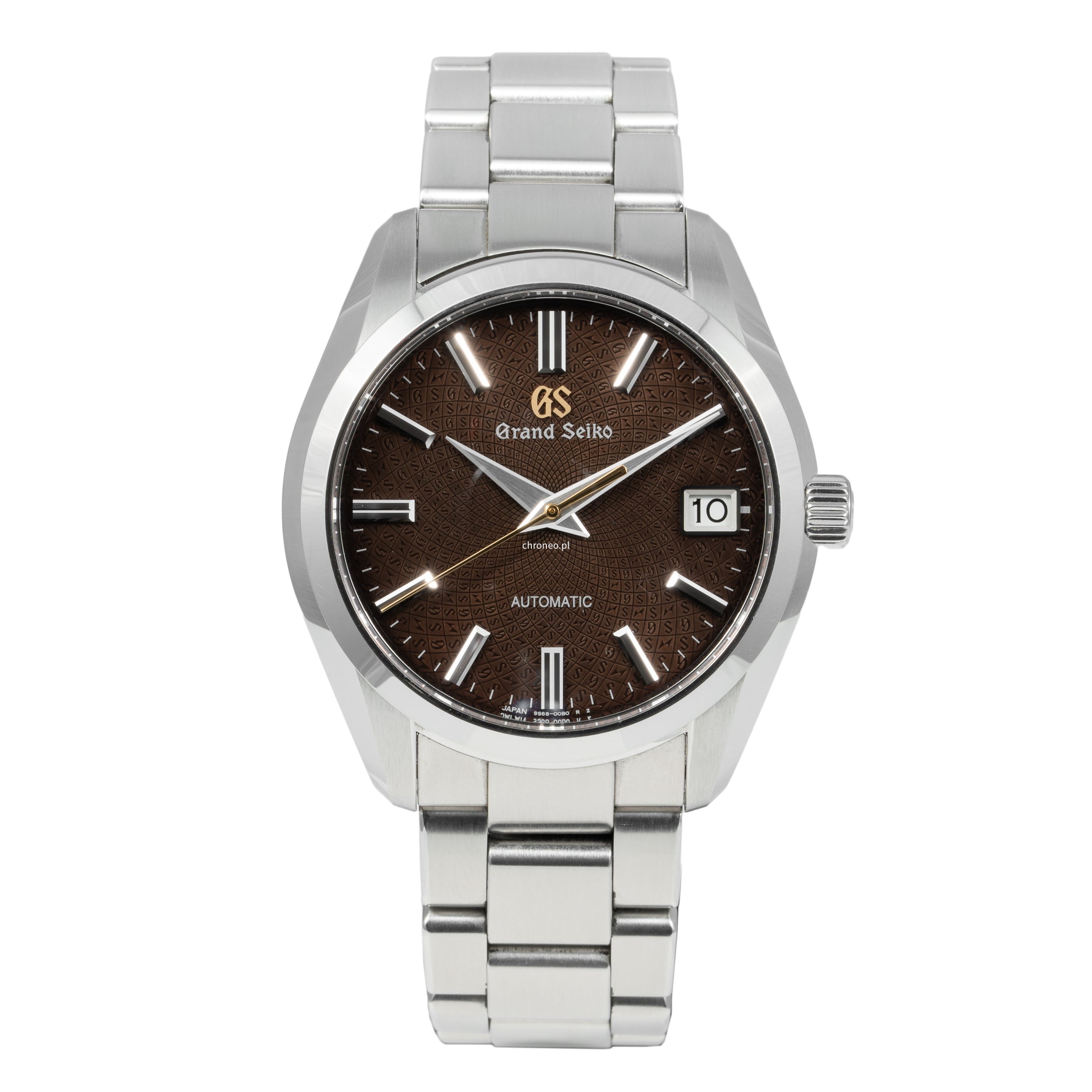 Grand Seiko Heritage Collection Caliber 9S Limited Edition 42mm ref. SBGR311G