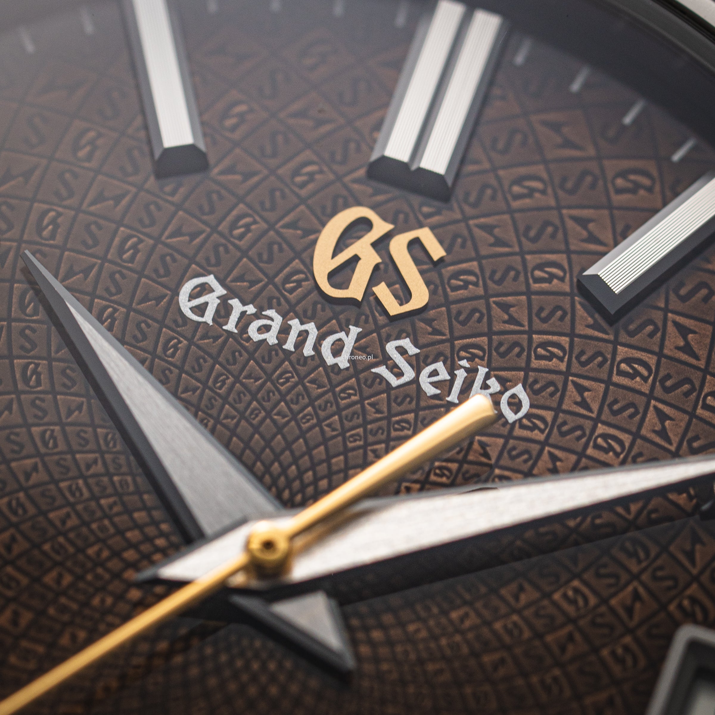 Grand Seiko Heritage Collection Caliber 9S Limited Edition 42mm ref. SBGR311G