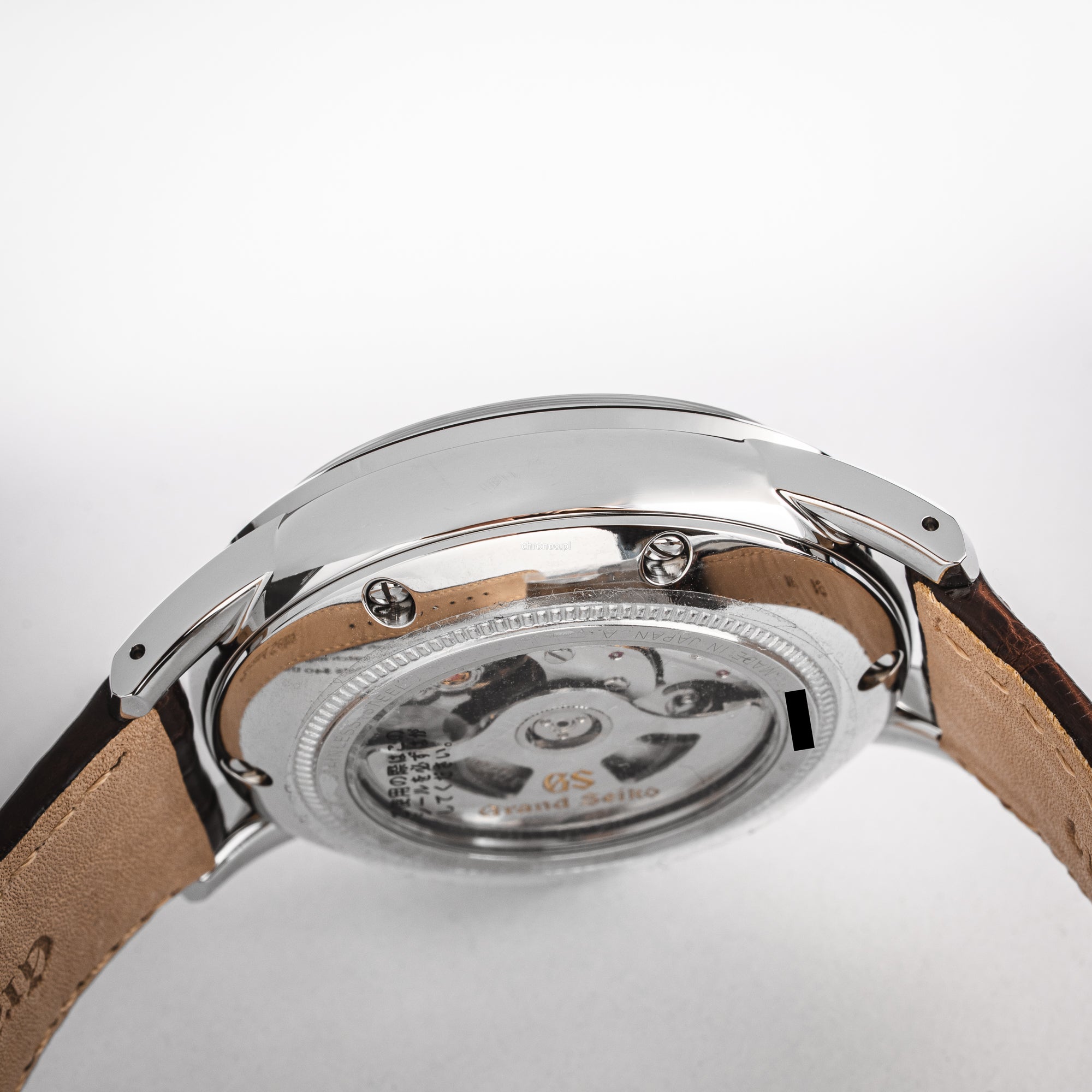 Grand Seiko Elegance Collection 39.5mm ref. SBGM221G