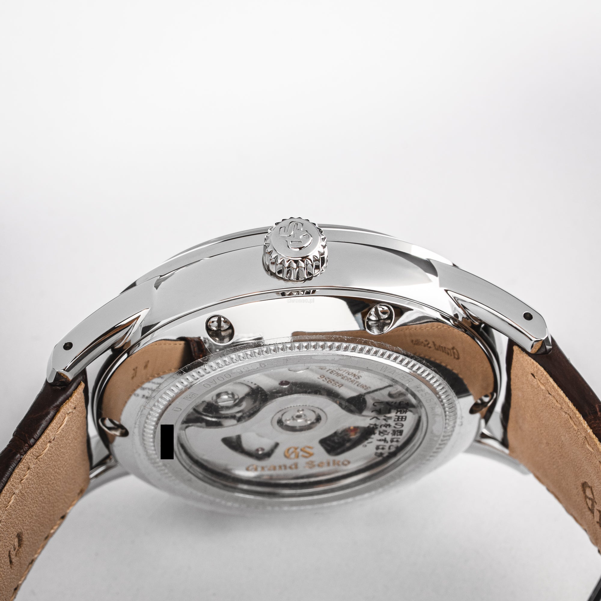 Grand Seiko Elegance Collection 39.5mm ref. SBGM221G