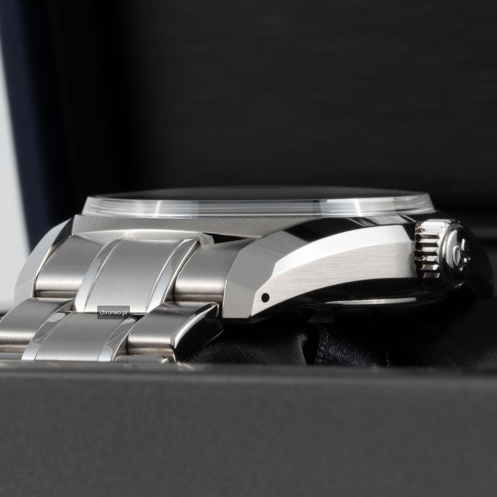 Grand Seiko Heritage Collection 4 seasons SBGH273