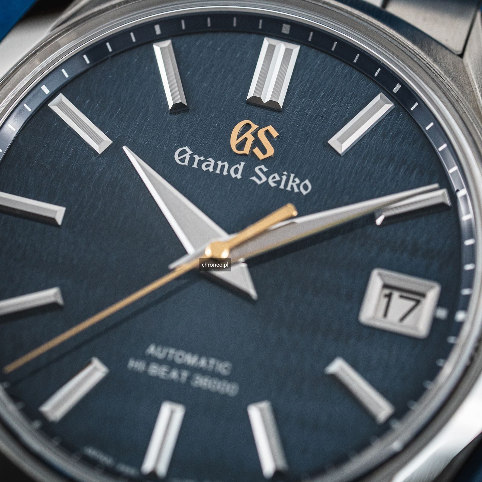 Grand Seiko Heritage Collection 4 seasons SBGH273