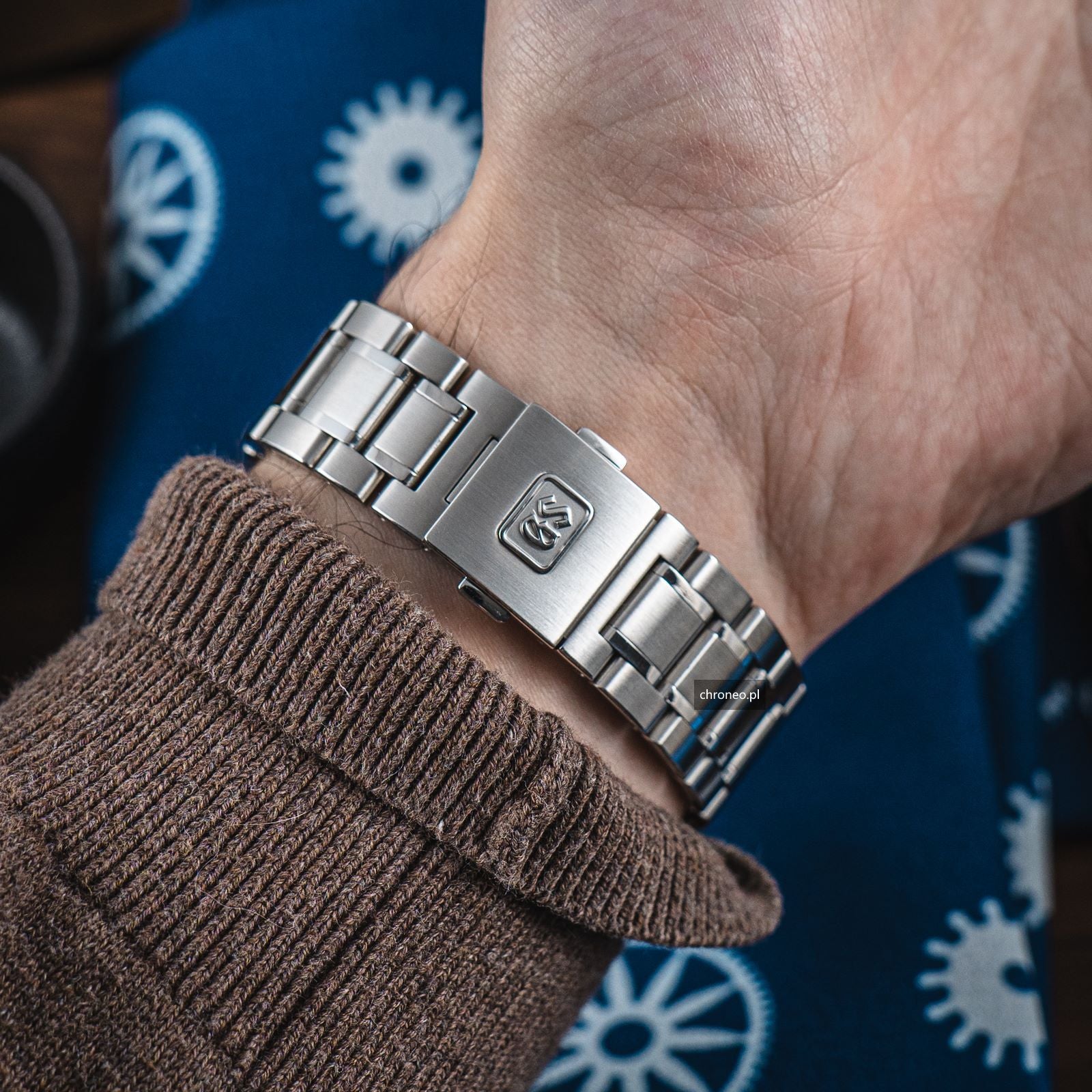 Grand Seiko Heritage Collection 4 seasons SBGH273