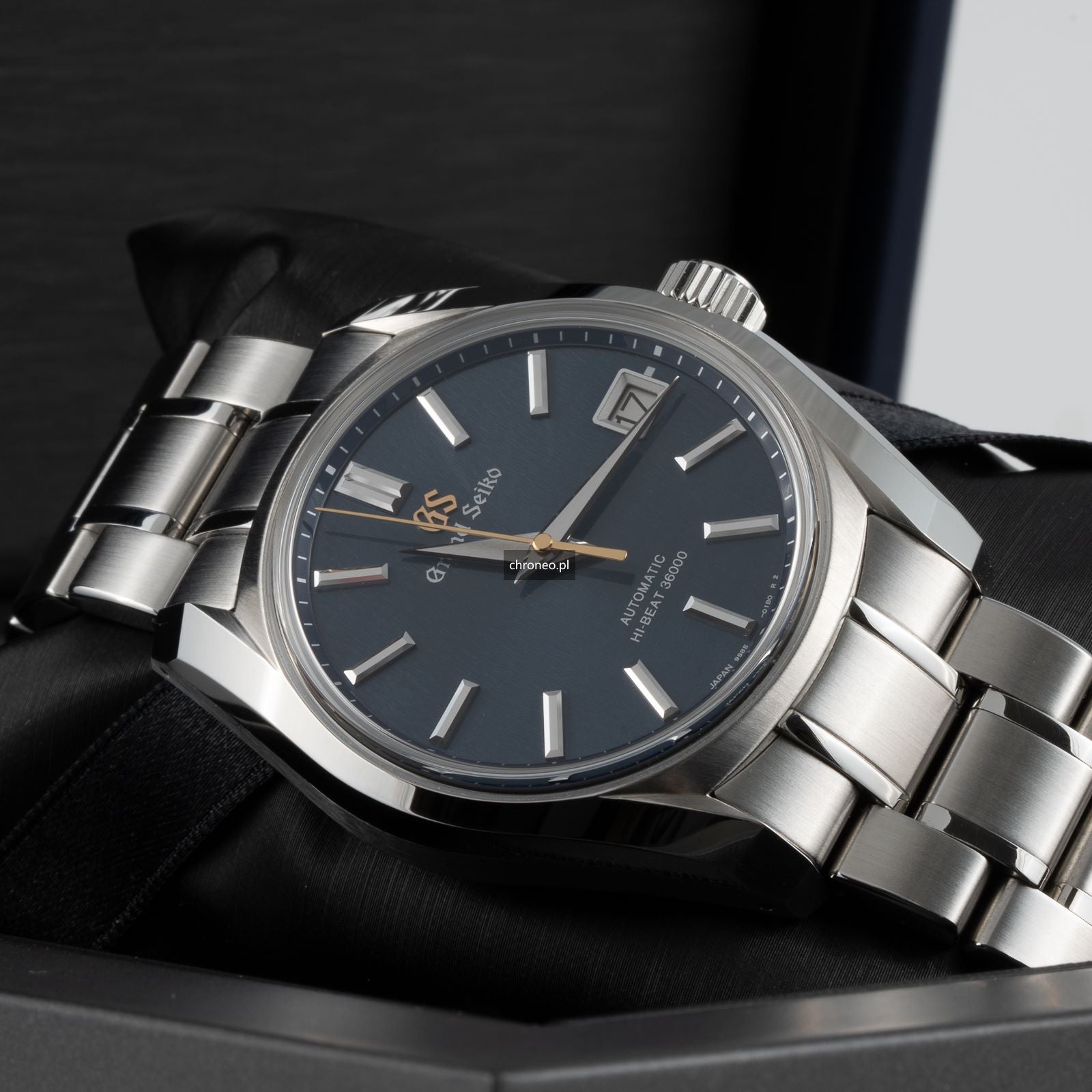 Grand Seiko Heritage Collection 4 seasons SBGH273