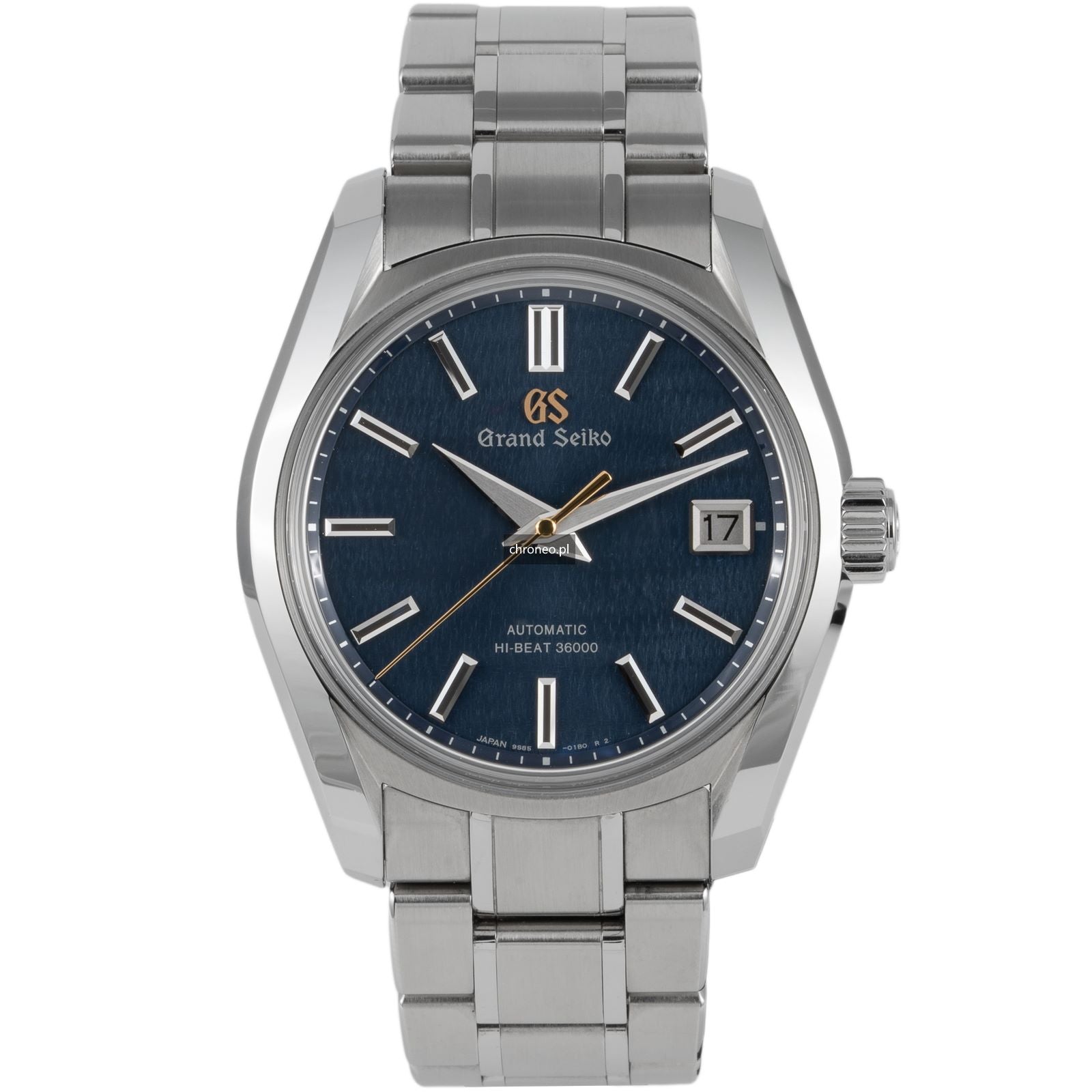 Grand Seiko Heritage Collection 4 seasons SBGH273
