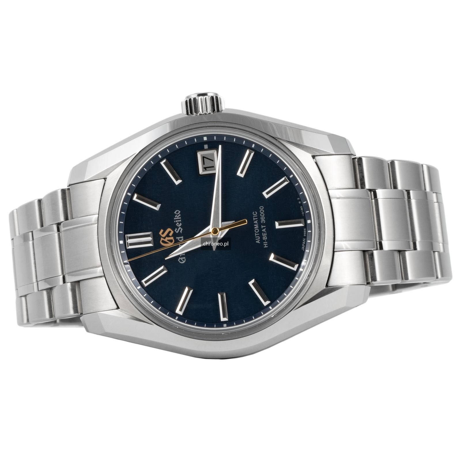 Grand Seiko Heritage Collection 4 seasons SBGH273