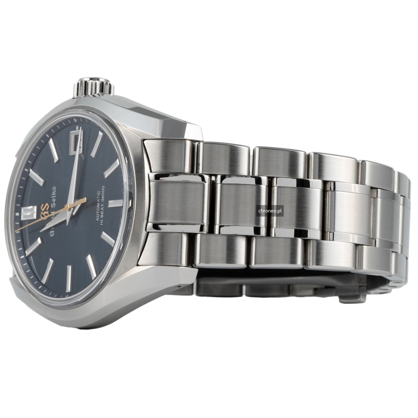 Grand Seiko Heritage Collection 4 seasons SBGH273
