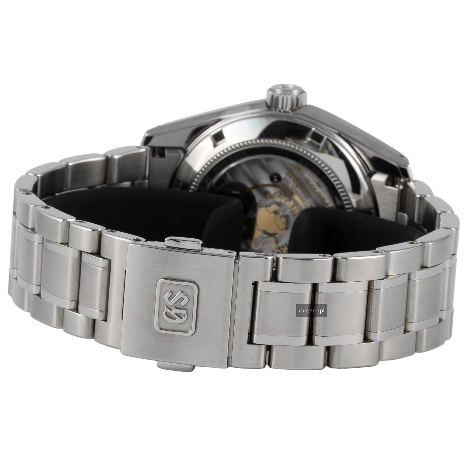 Grand Seiko Heritage Collection 4 seasons SBGH273