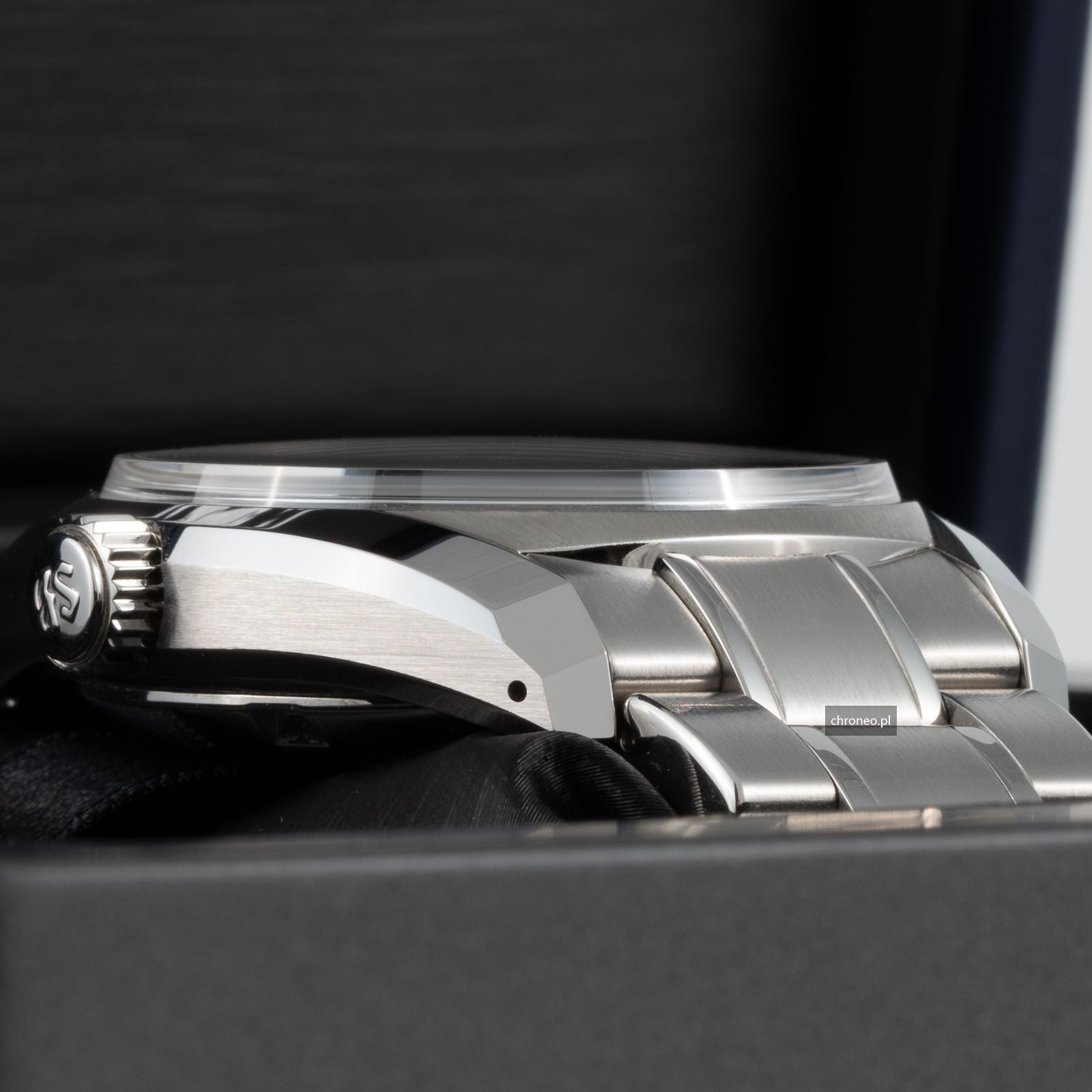 Grand Seiko Heritage Collection 4 seasons SBGH273