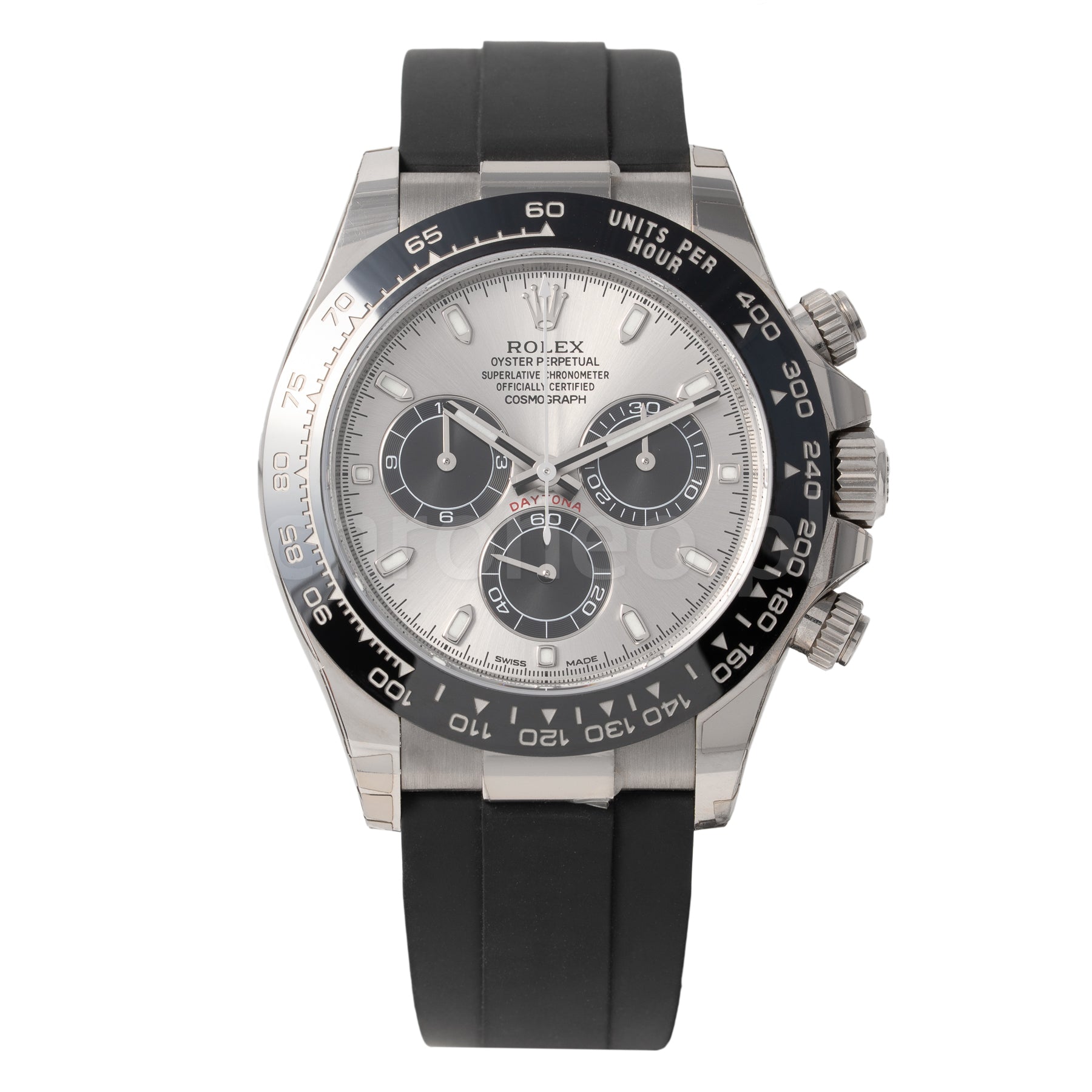 Rolex Daytona "Ghost" 116519