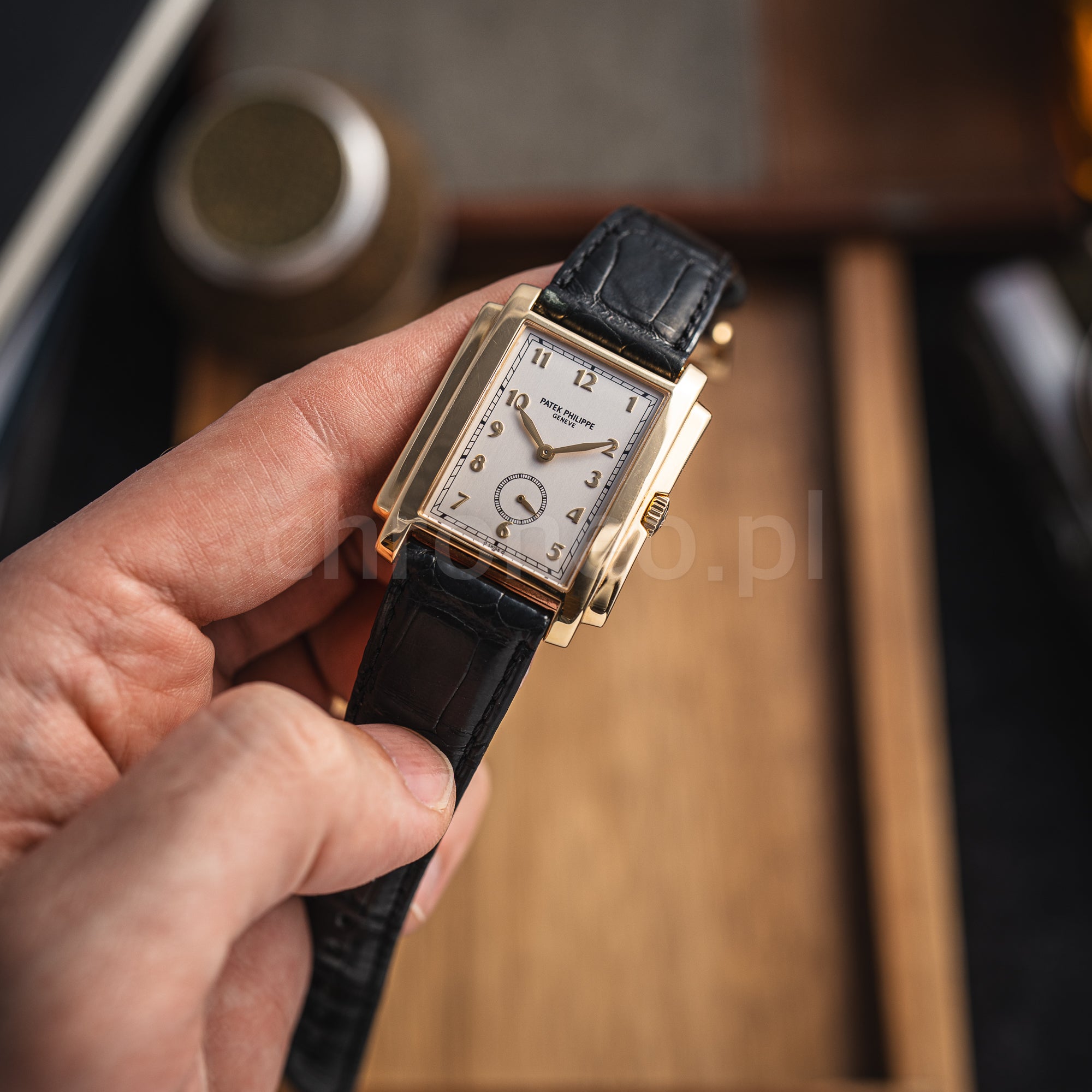 Patek Philippe Gondolo 5024