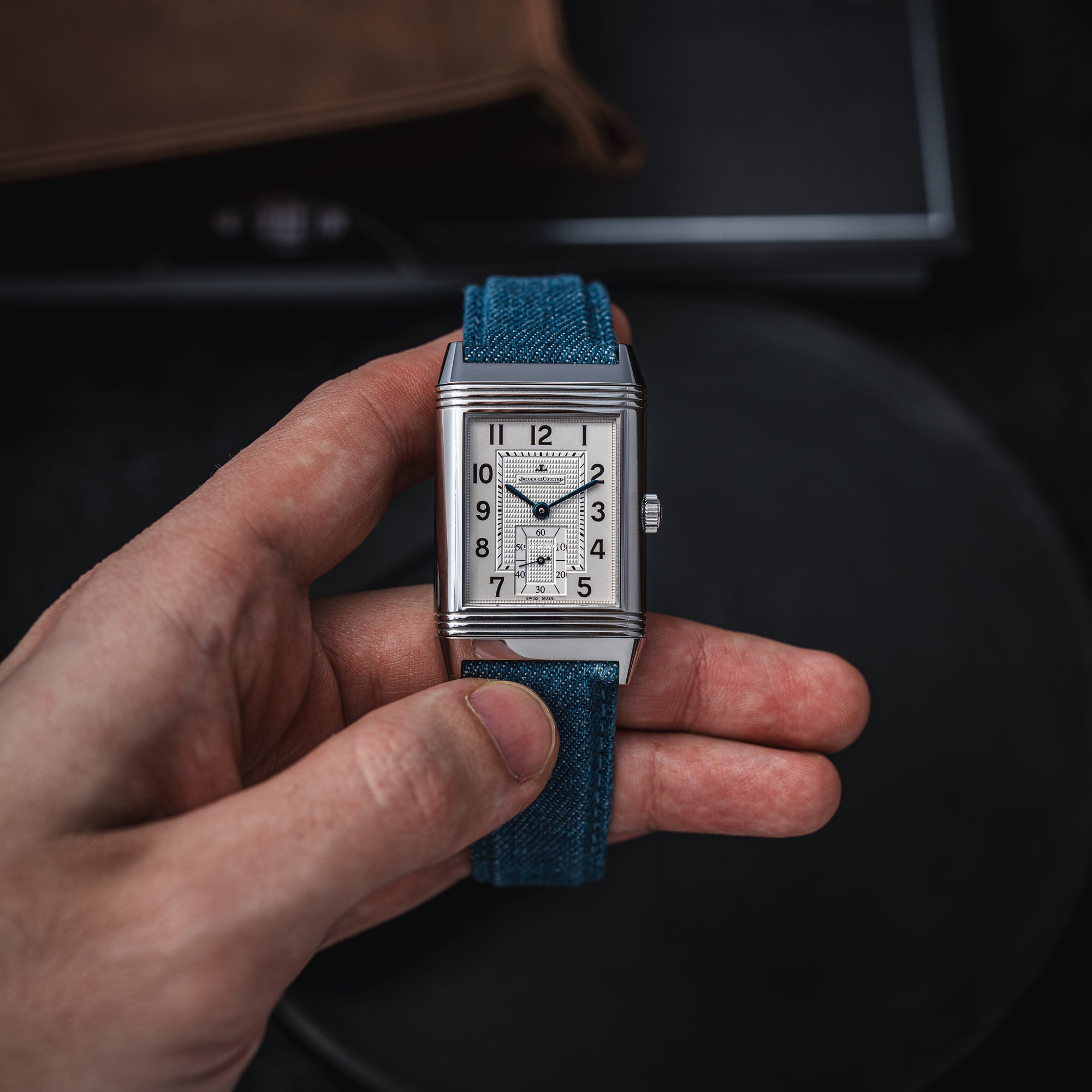 Jaeger-LeCoultre Grande Reverso 976 ref. 273.8.04