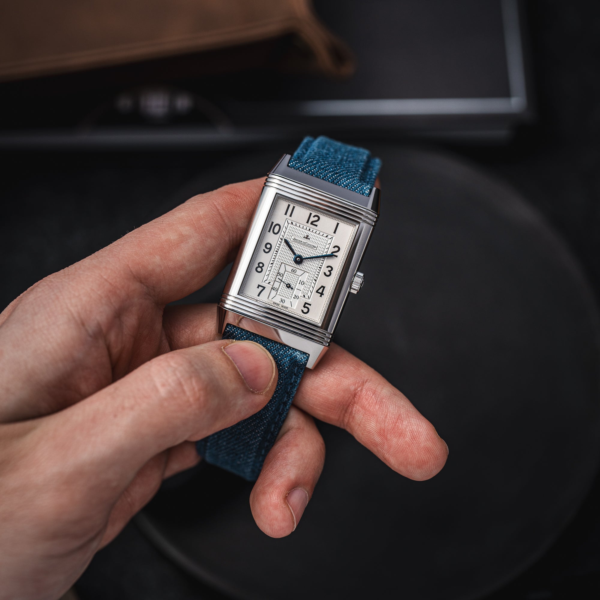 Jaeger-LeCoultre Grande Reverso 976 ref. 273.8.04