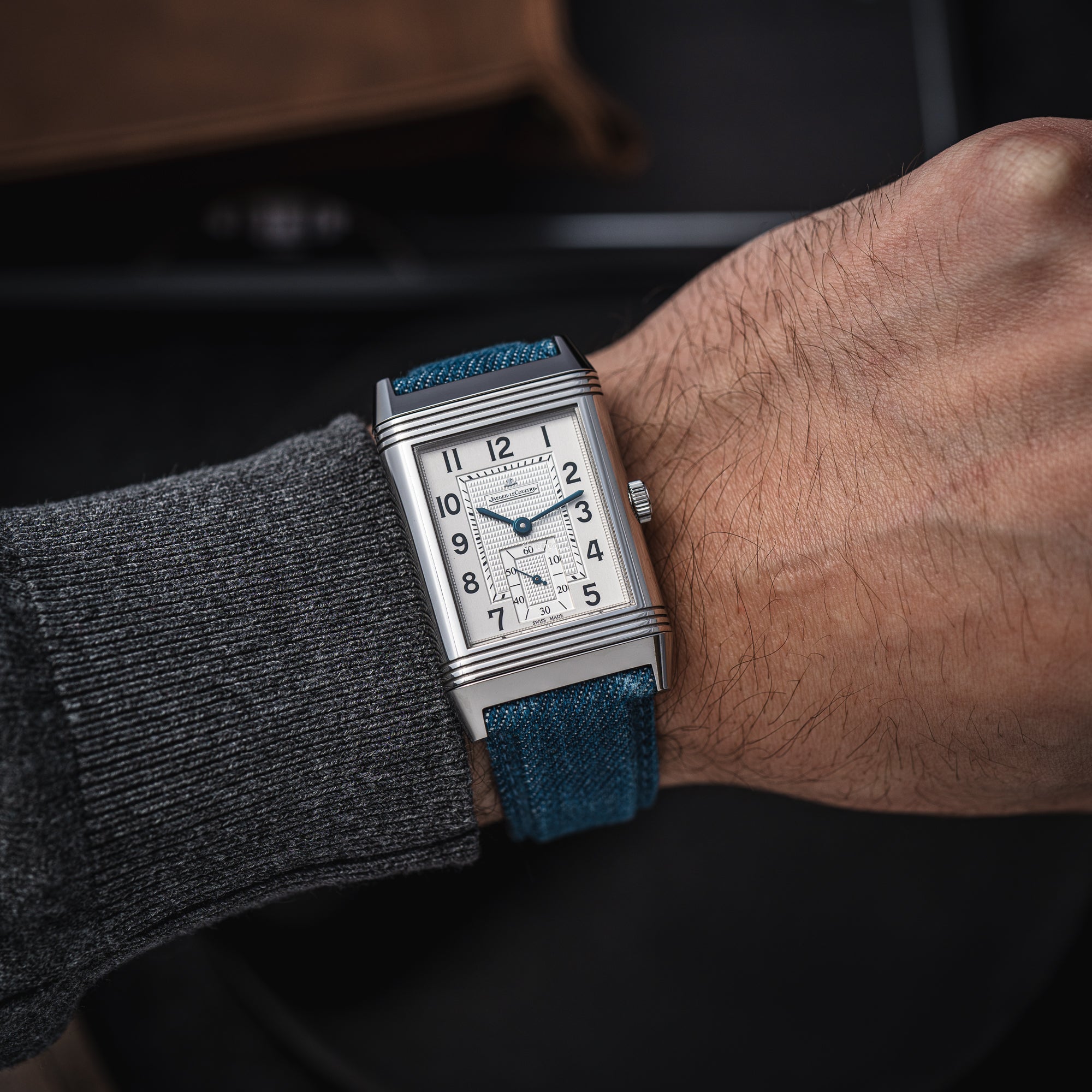 Jaeger-LeCoultre Grande Reverso 976 ref. 273.8.04