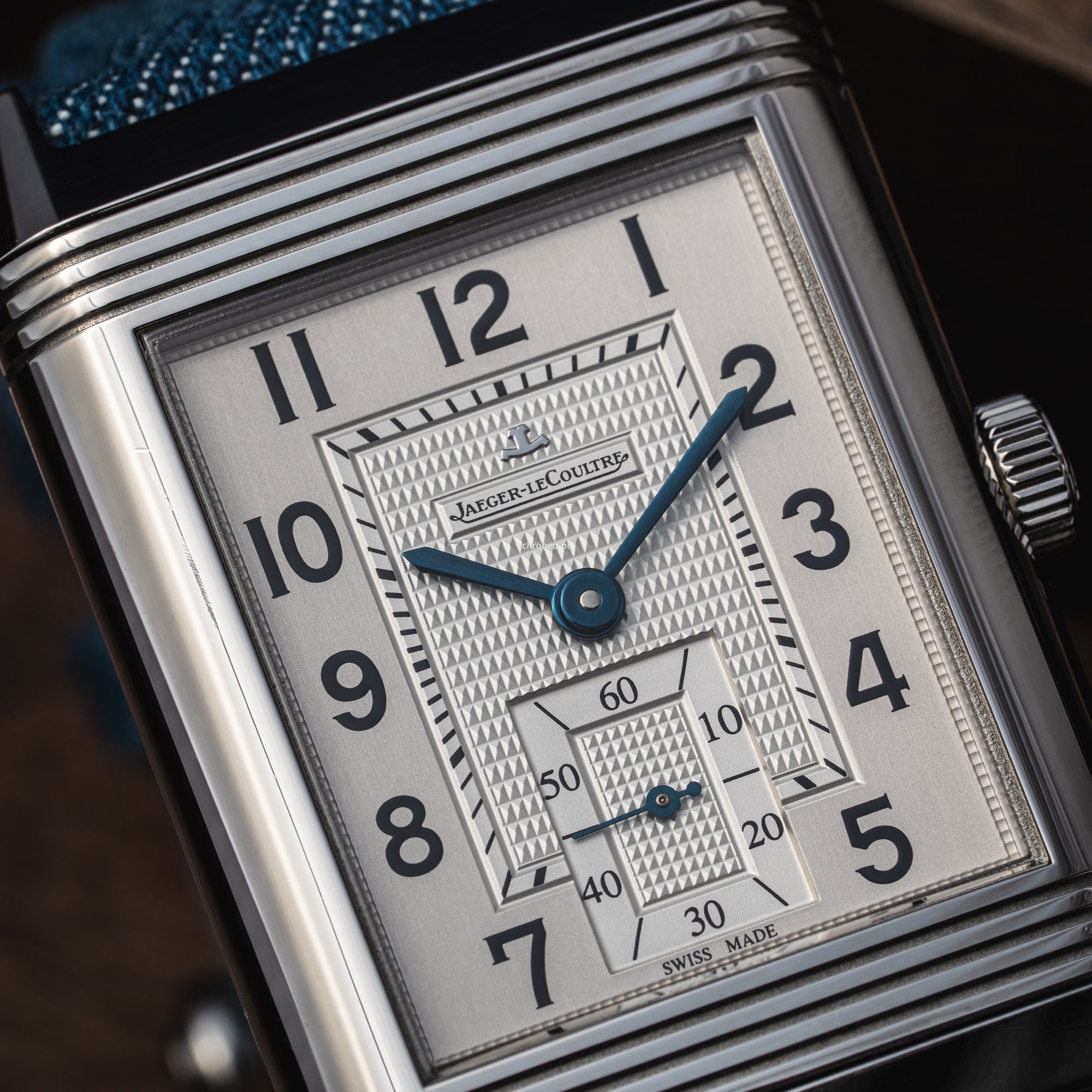 Jaeger-LeCoultre Grande Reverso 976 ref. 273.8.04