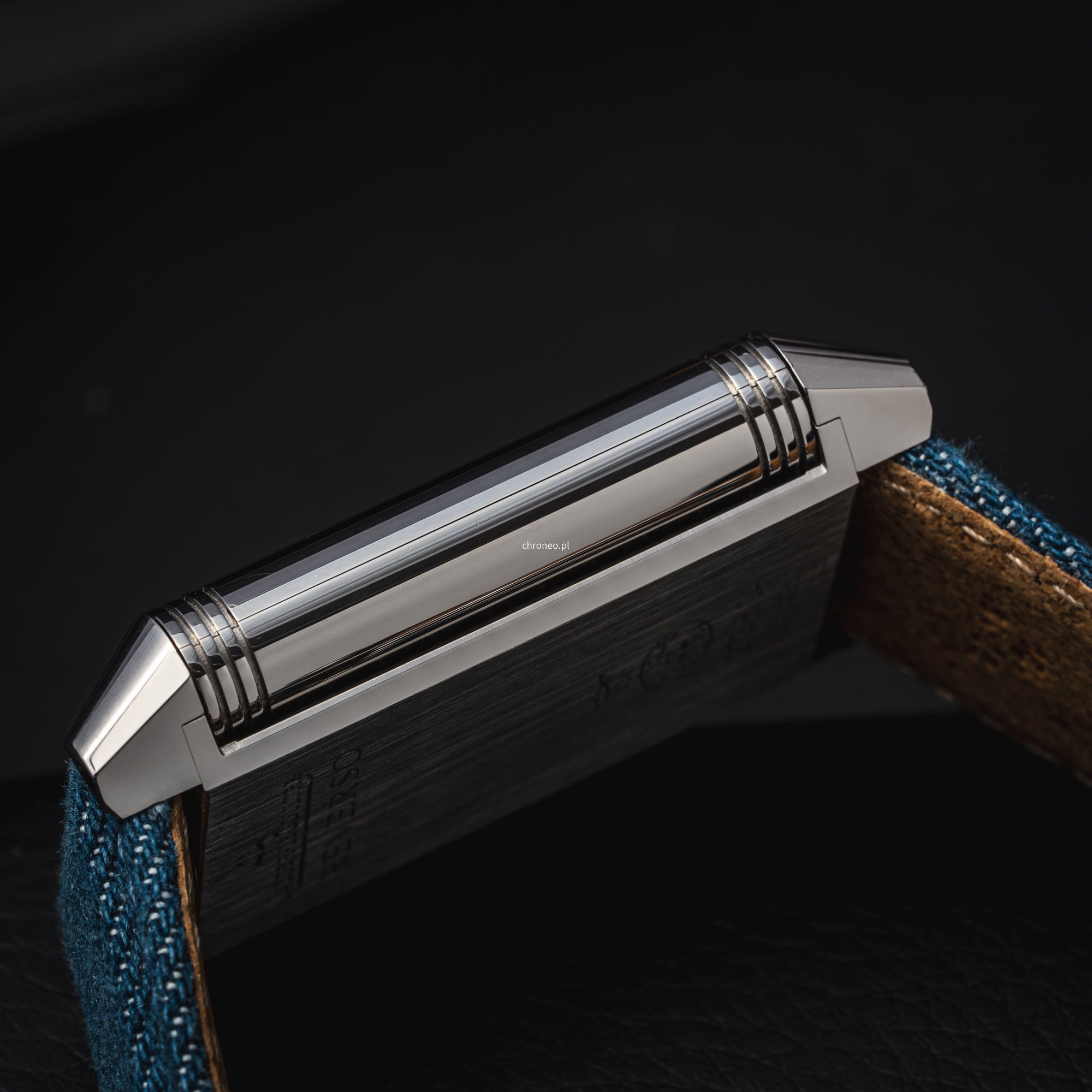 Jaeger-LeCoultre Grande Reverso 976 ref. 273.8.04