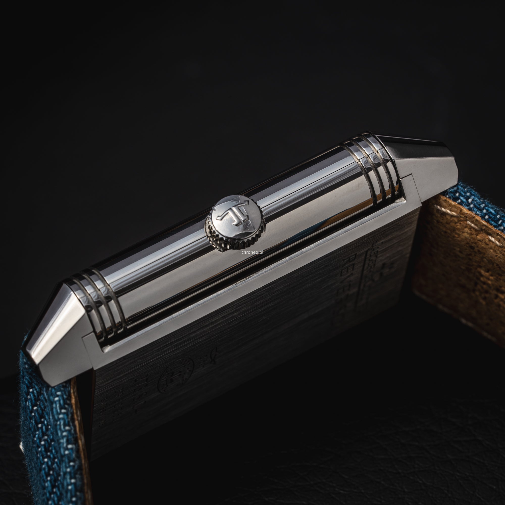 Jaeger-LeCoultre Grande Reverso 976 ref. 273.8.04