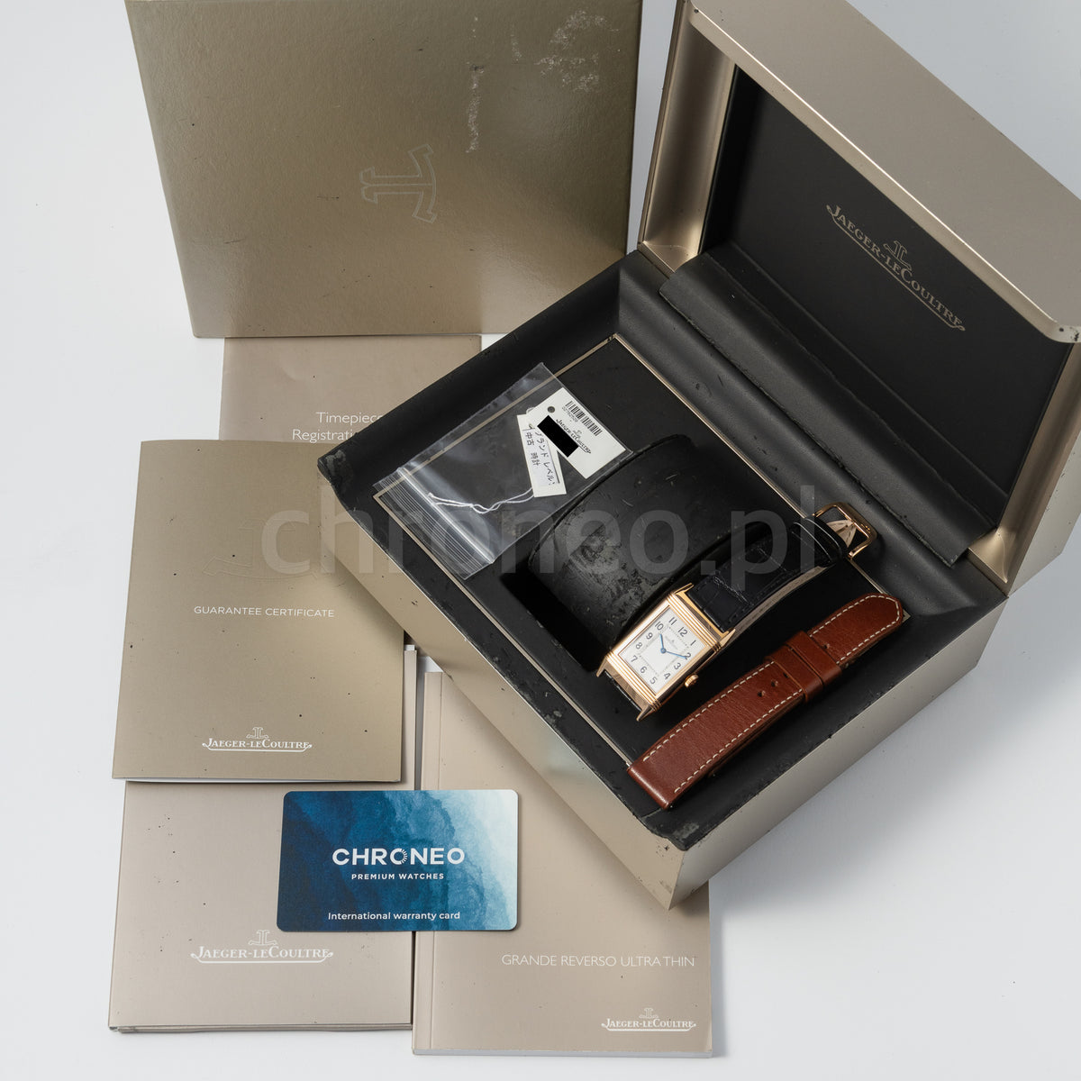Jaeger-LeCoultre Grande Reverso Ultra Thin Q2782520