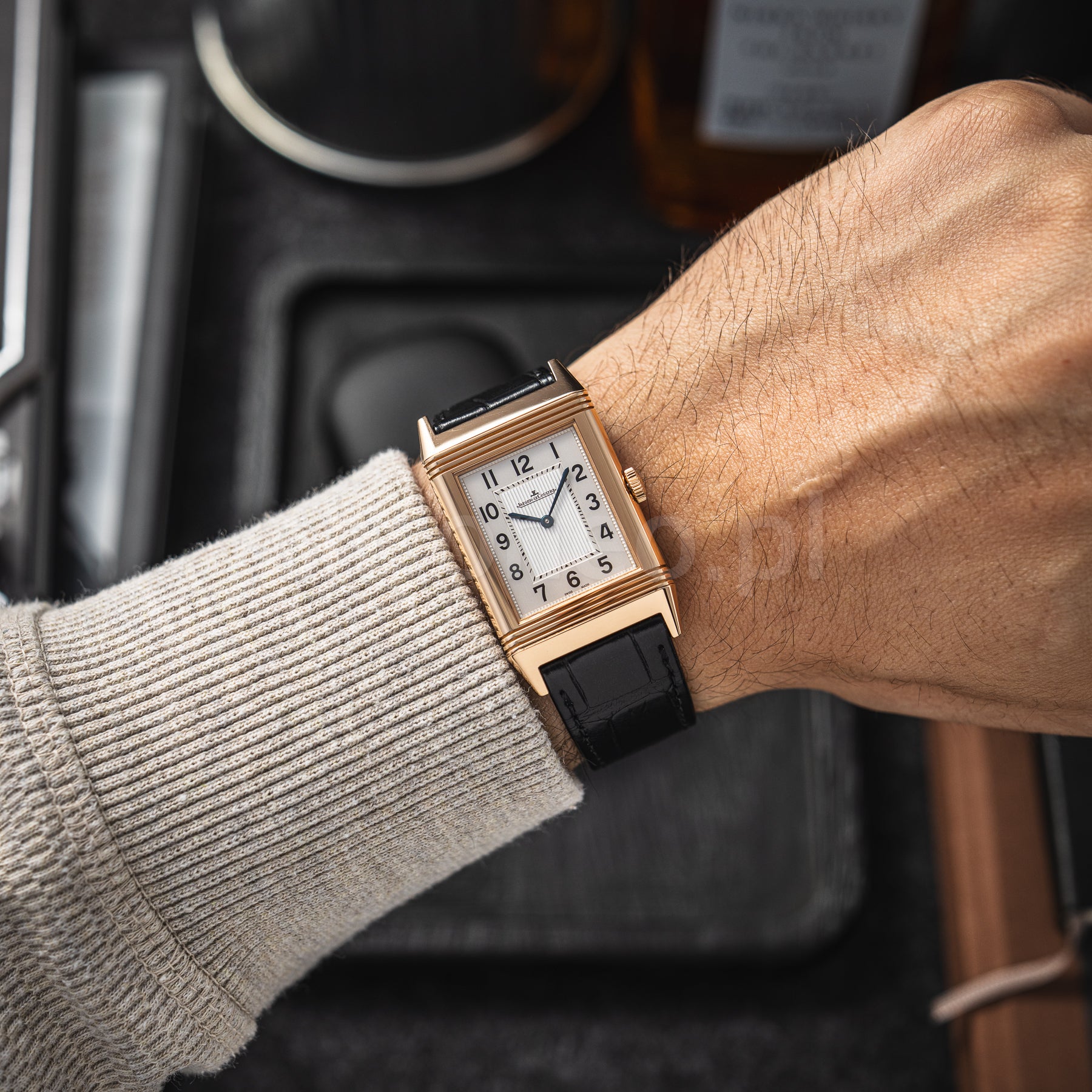 Jaeger-LeCoultre Grande Reverso Ultra Thin Q2782520