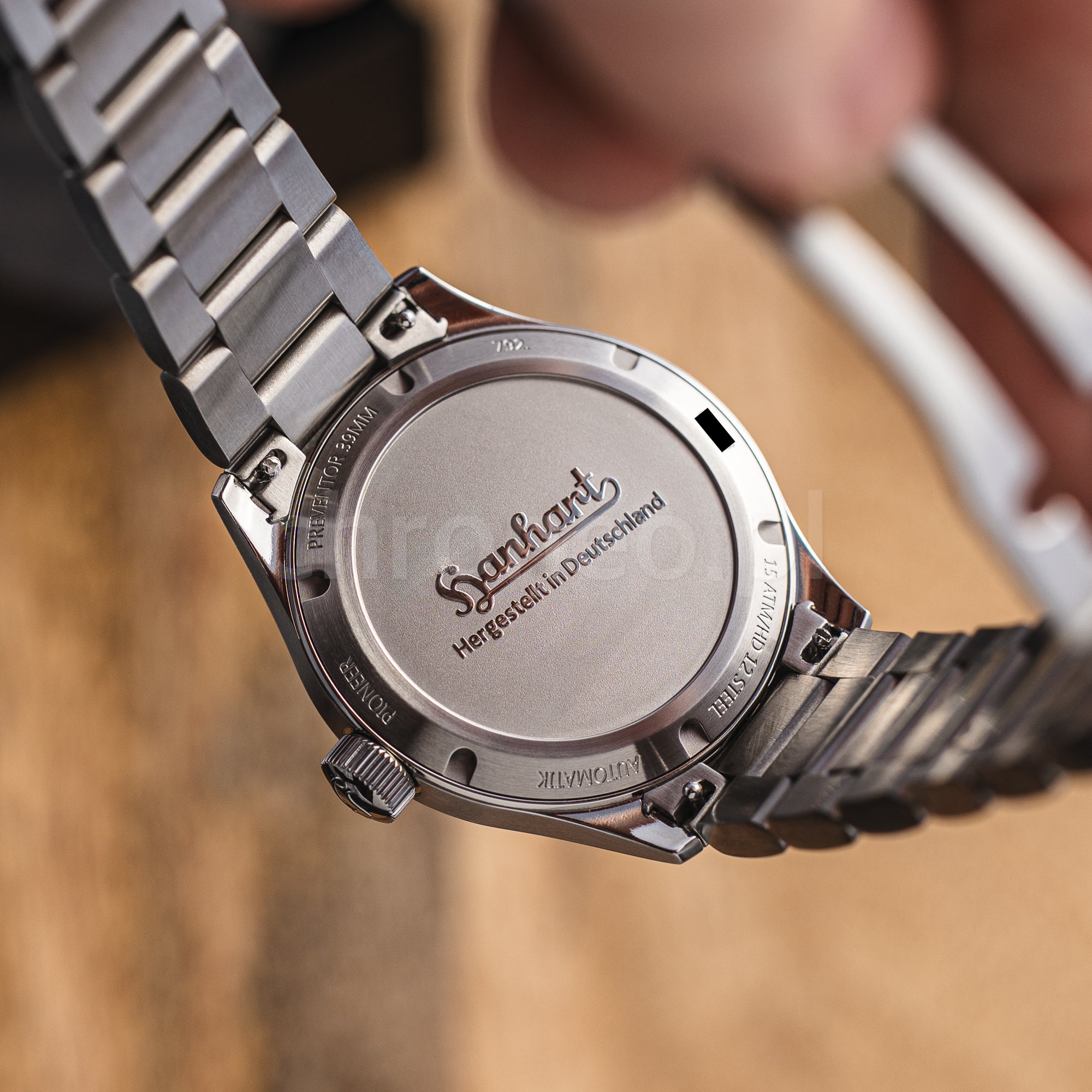 Hanhart Pioneer Preventor HD12 792.870-6429