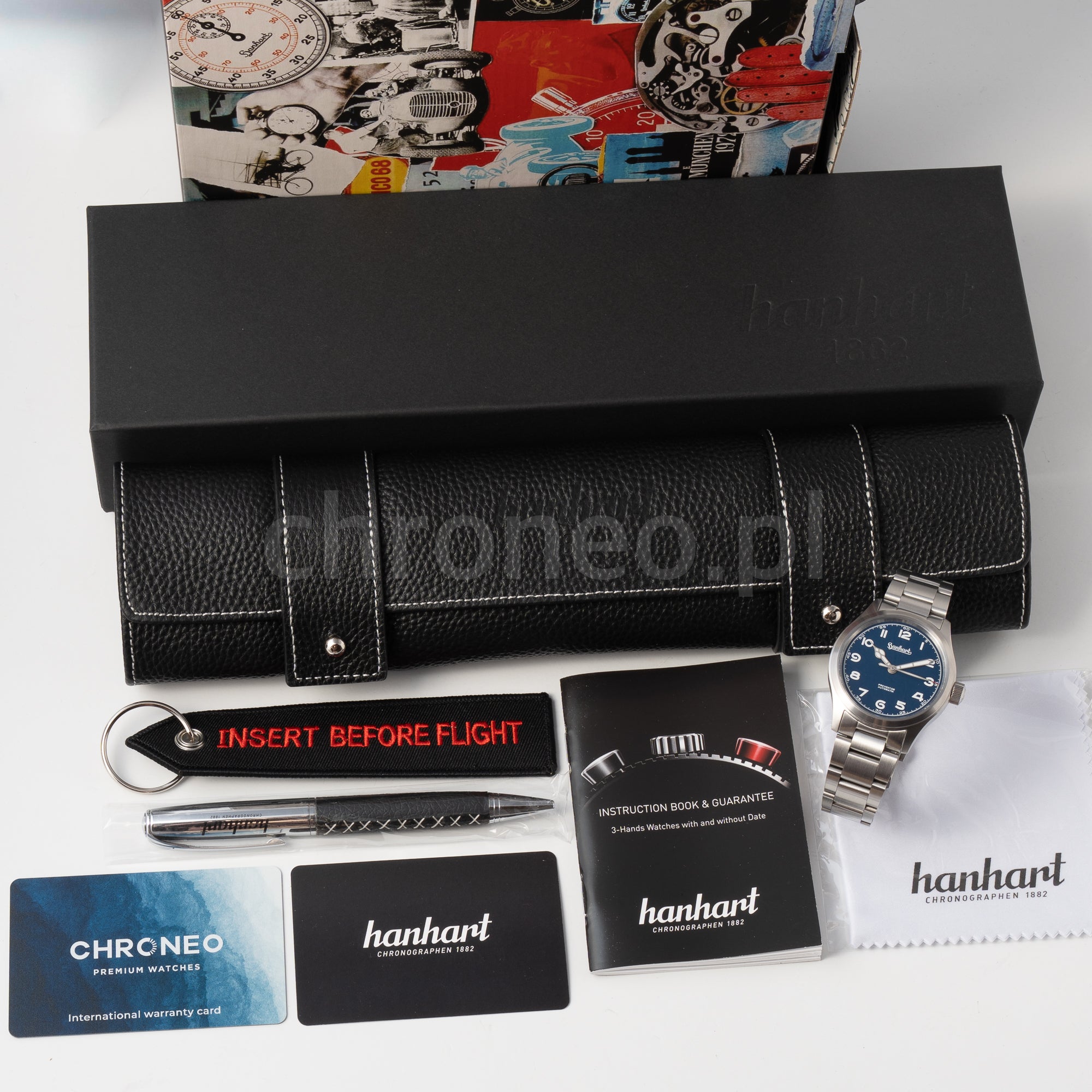 Hanhart Pioneer Preventor HD12 792.870-6429