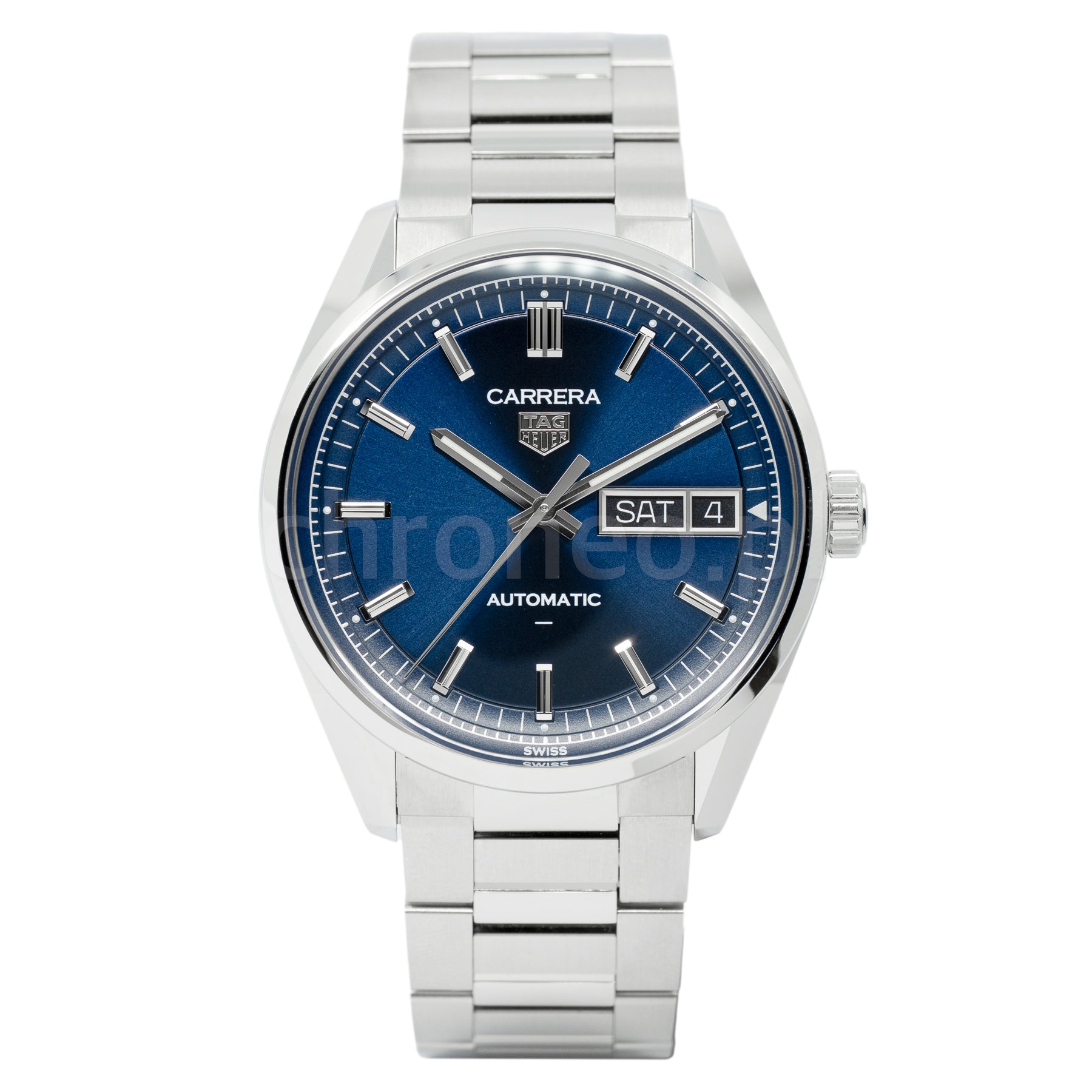 WDA2112.BA0043 Tag heuer Carrera Day-date