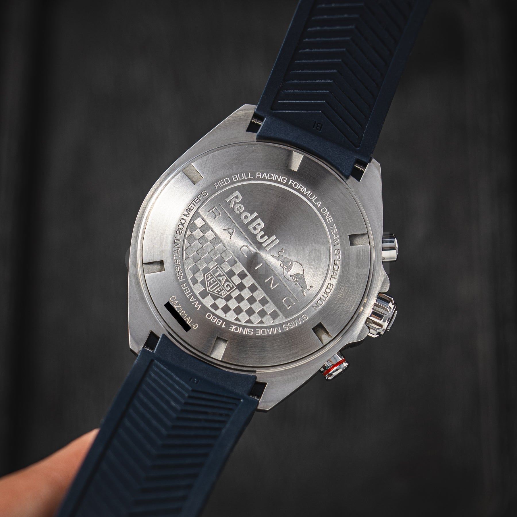 TAG Heuer 1 X Red Bull Racing Heuer Formula Watch ref. CAZ101AL.FT8052
