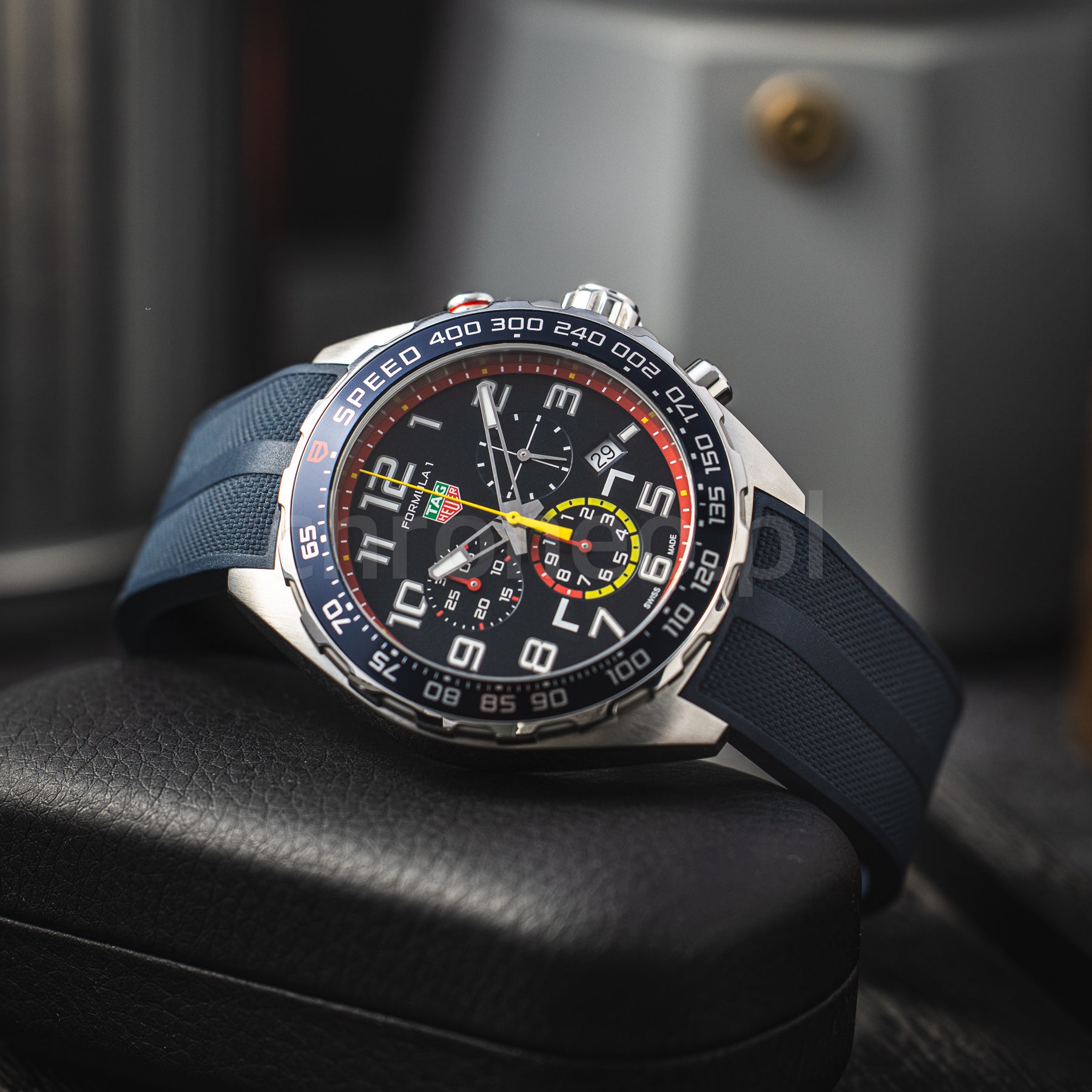 TAG Heuer 1 X Red Bull Racing Heuer Formula Watch ref. CAZ101AL.FT8052