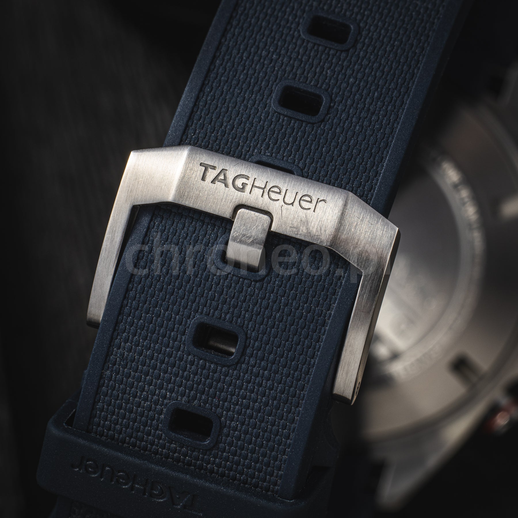 TAG Heuer 1 X Red Bull Racing Heuer Formula Watch ref. CAZ101AL.FT8052