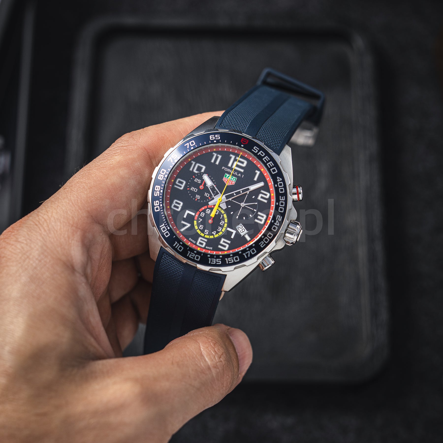TAG Heuer 1 X Red Bull Racing Heuer Formula Watch ref. CAZ101AL.FT8052
