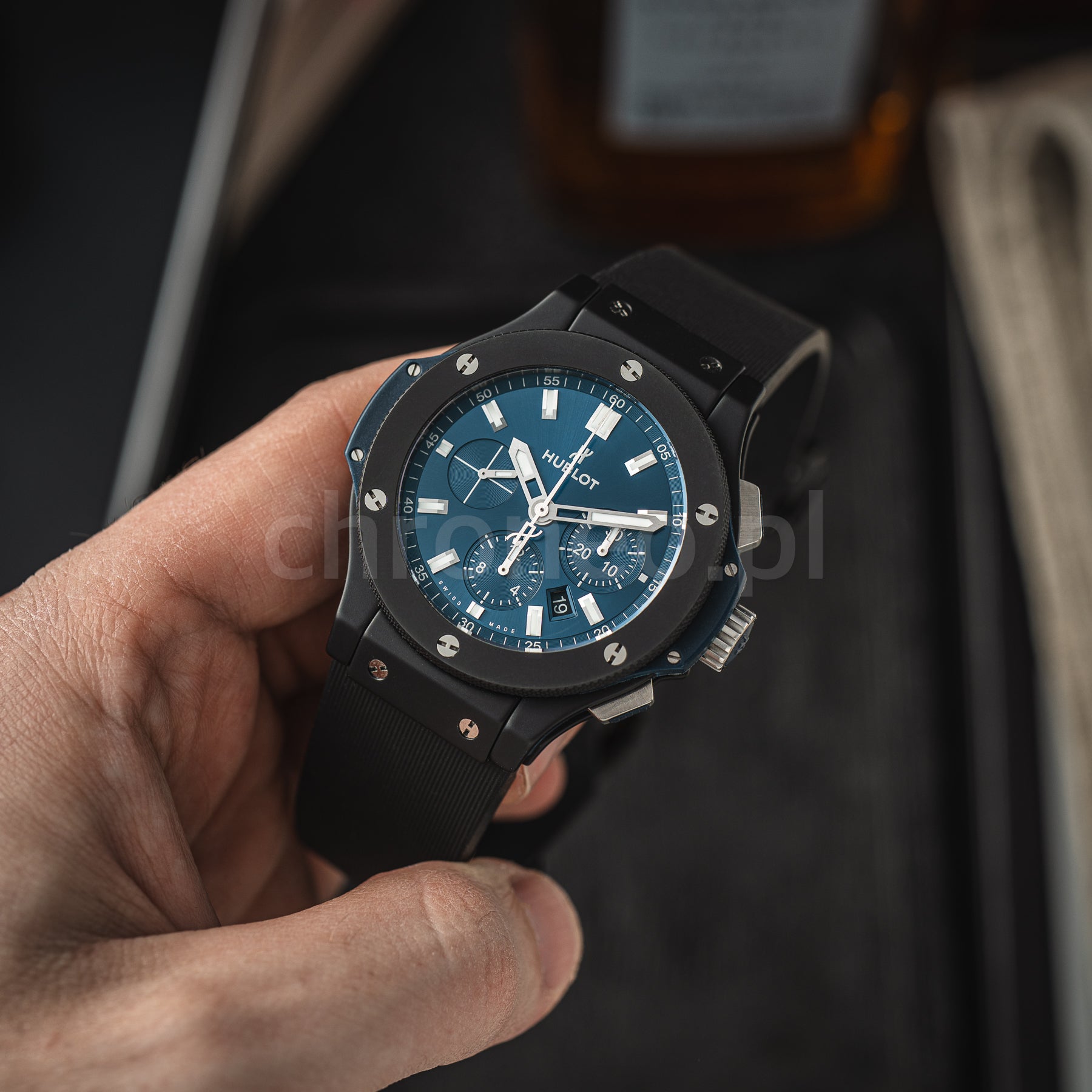 Hublot Big Bang 44mm