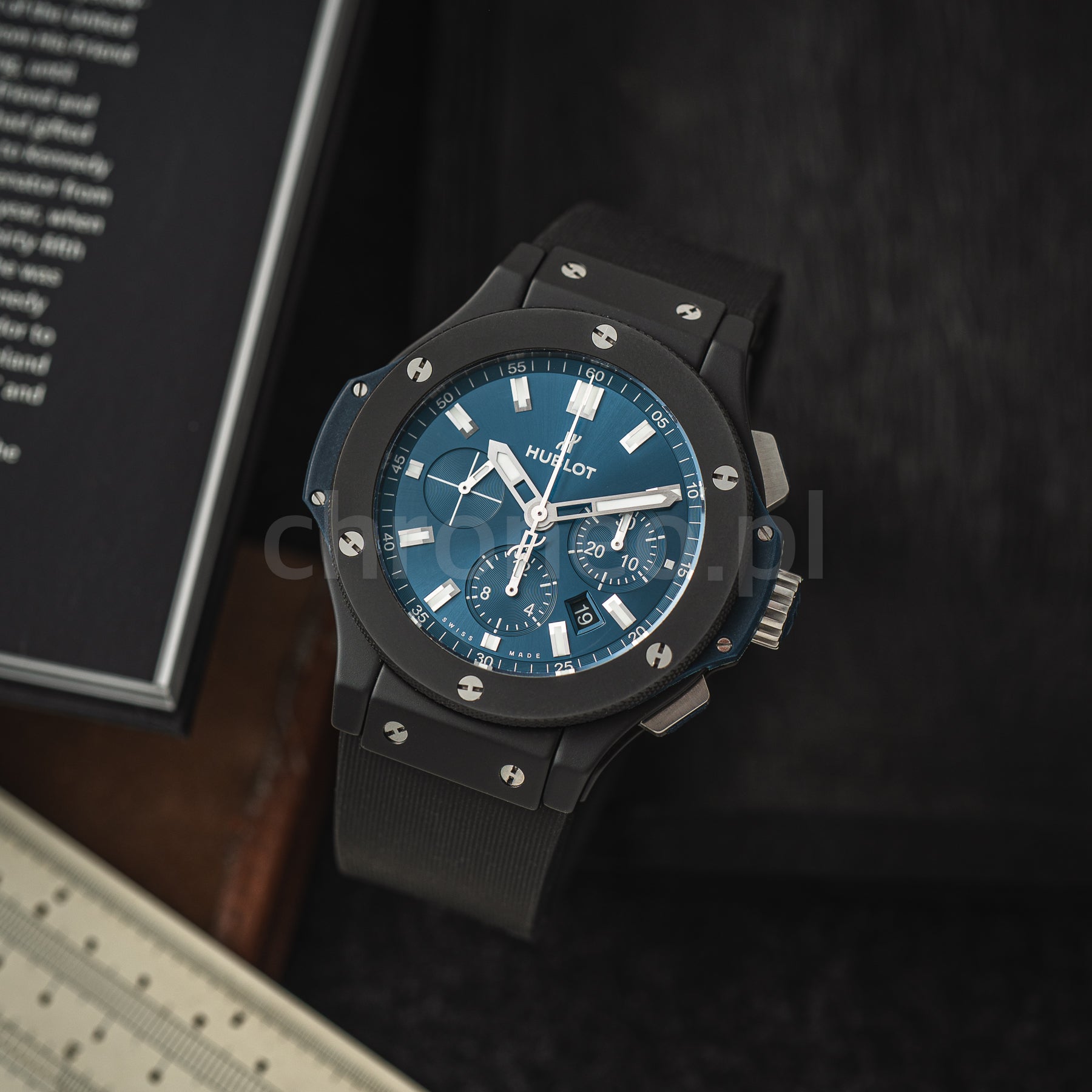 Hublot Big Bang 44mm