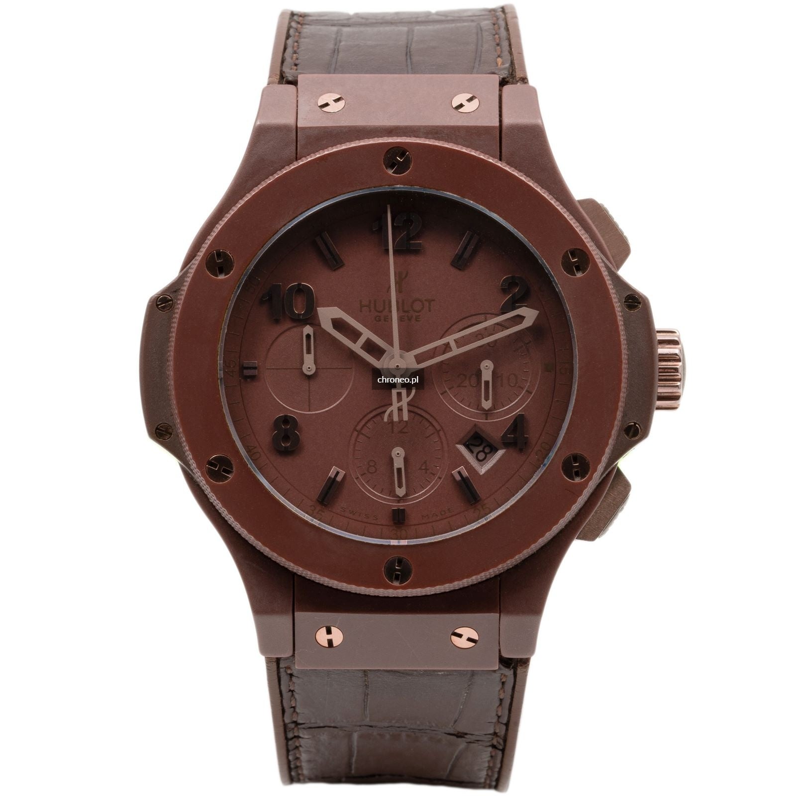 Hublot Big Bang Chocolate Limited Edition 301.CC.3190.RC O 44mm