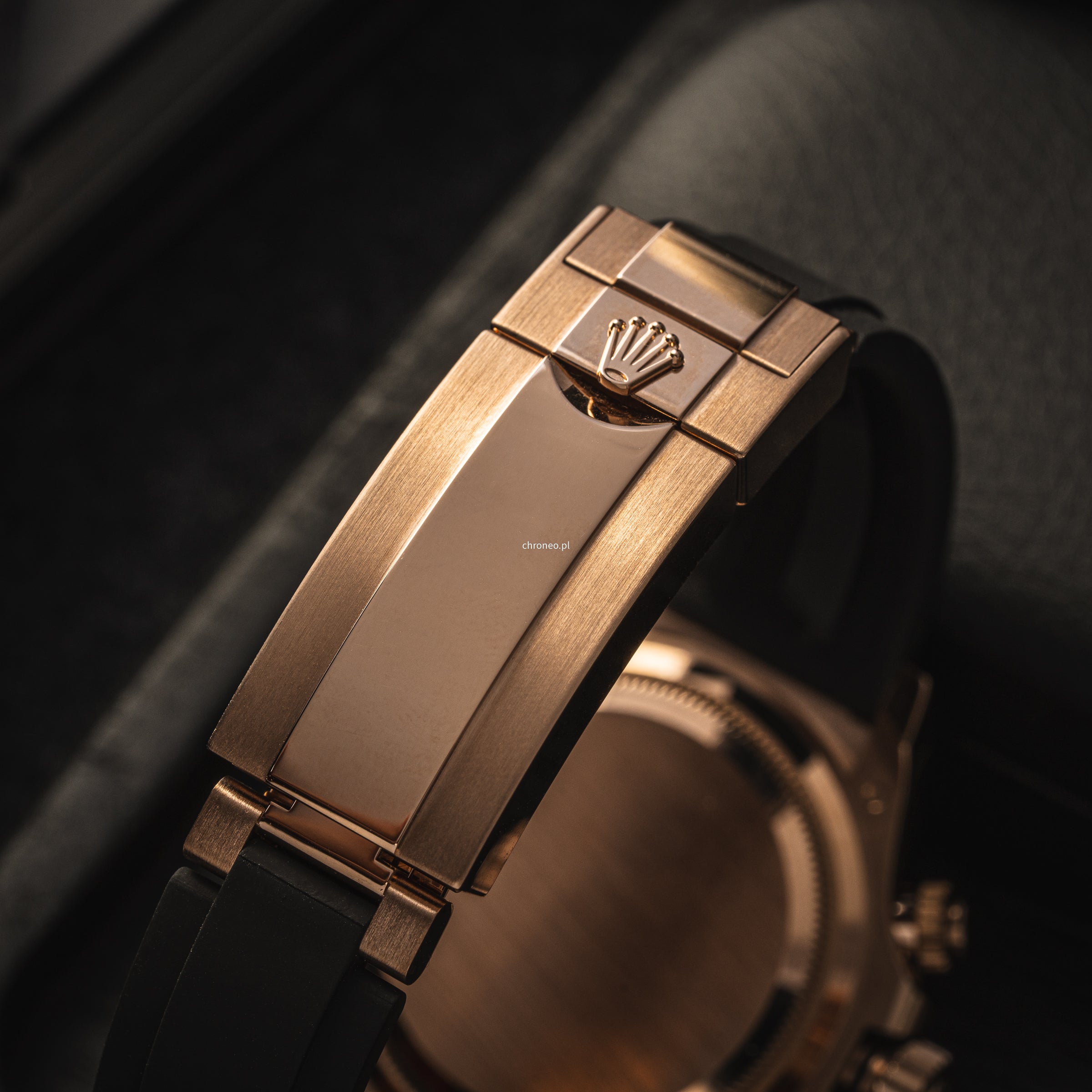 Rolex Cosmograph Daytona 40 mm ref. 126515LN Everose gold 2024