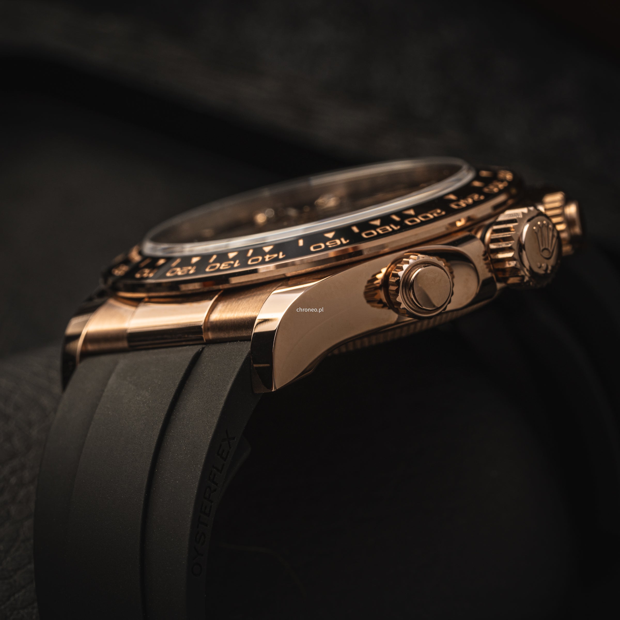 Rolex Cosmograph Daytona 40 mm ref. 126515LN Everose gold 2024