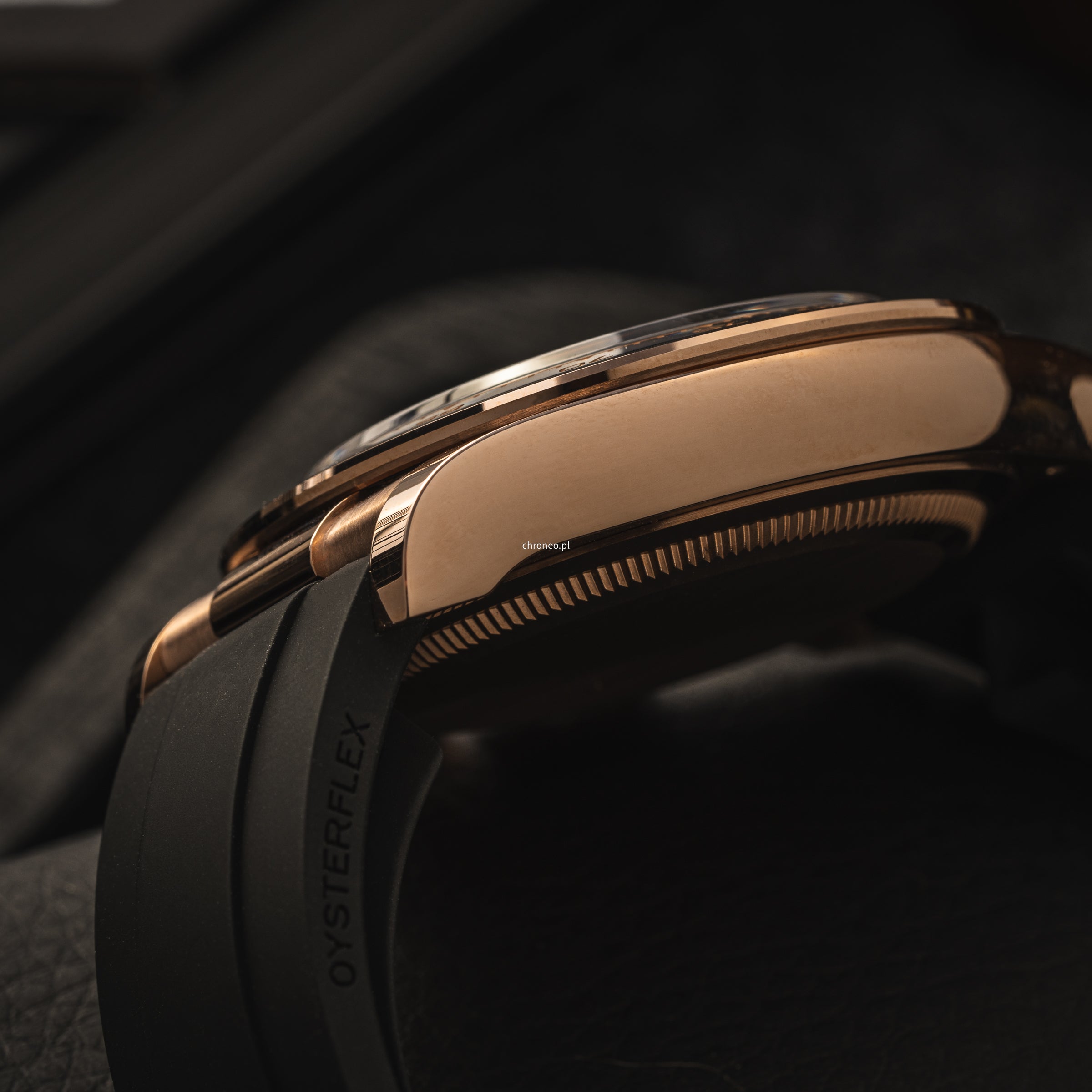 Rolex Cosmograph Daytona 40 mm ref. 126515LN Everose gold 2024