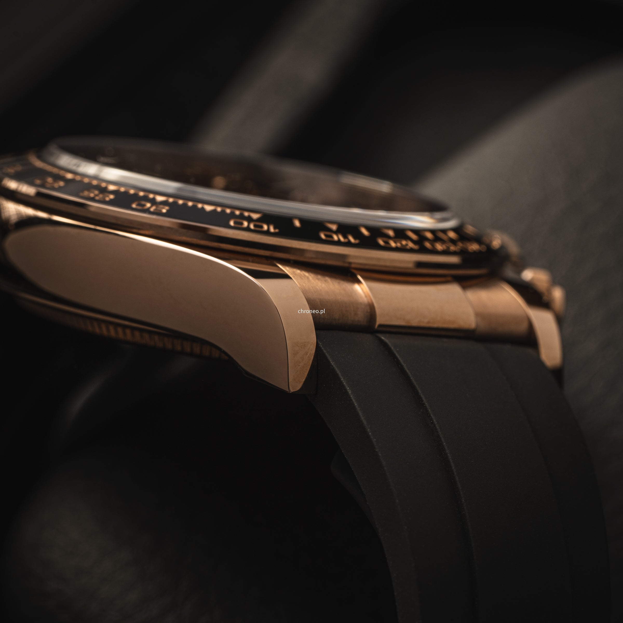 Rolex Cosmograph Daytona 40 mm ref. 126515LN Everose gold 2024