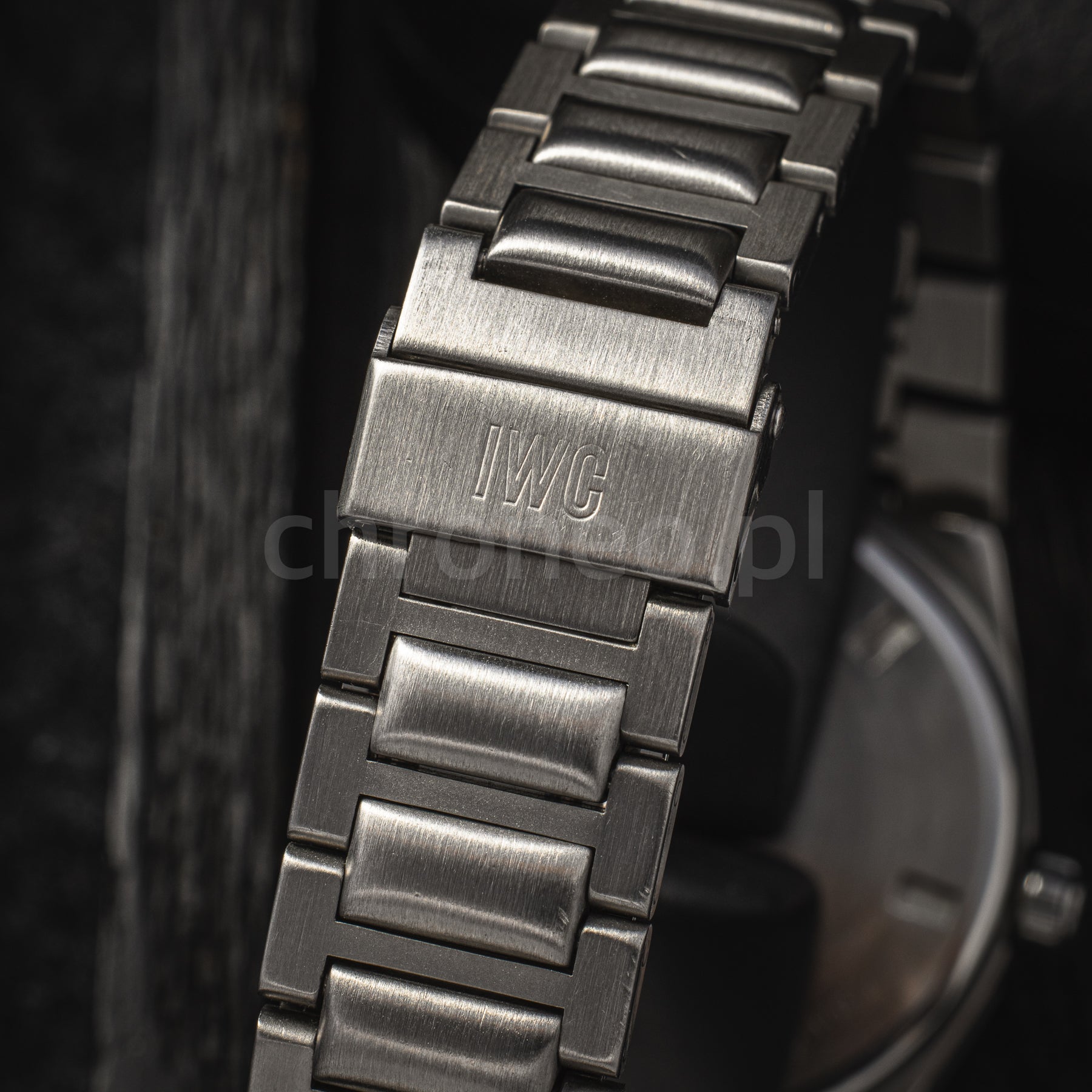 IWC Ingenieur Sl Automatic IW3506