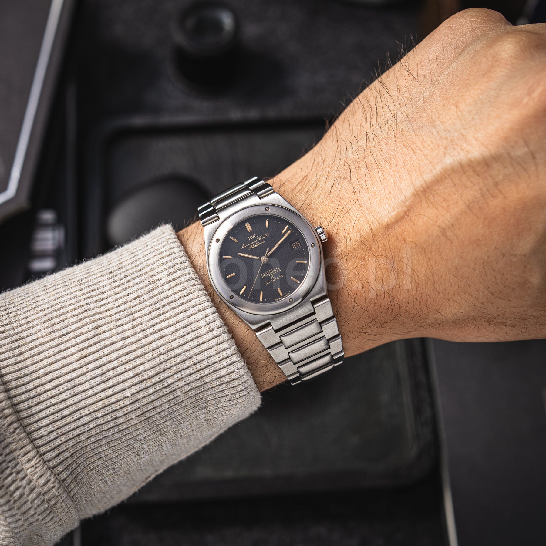 IWC Ingenieur Sl Automatic IW3506