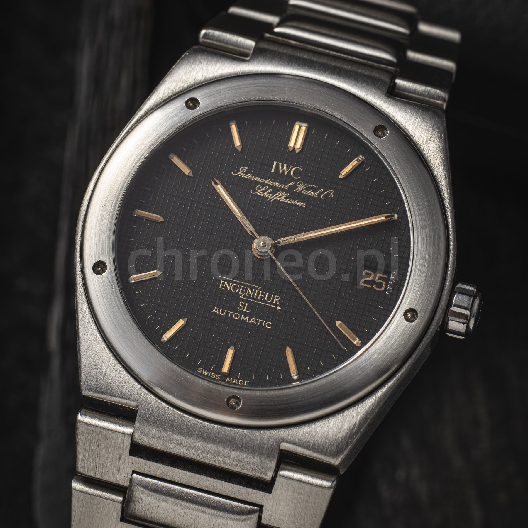 IWC Ingenieur Sl Automatic IW3506