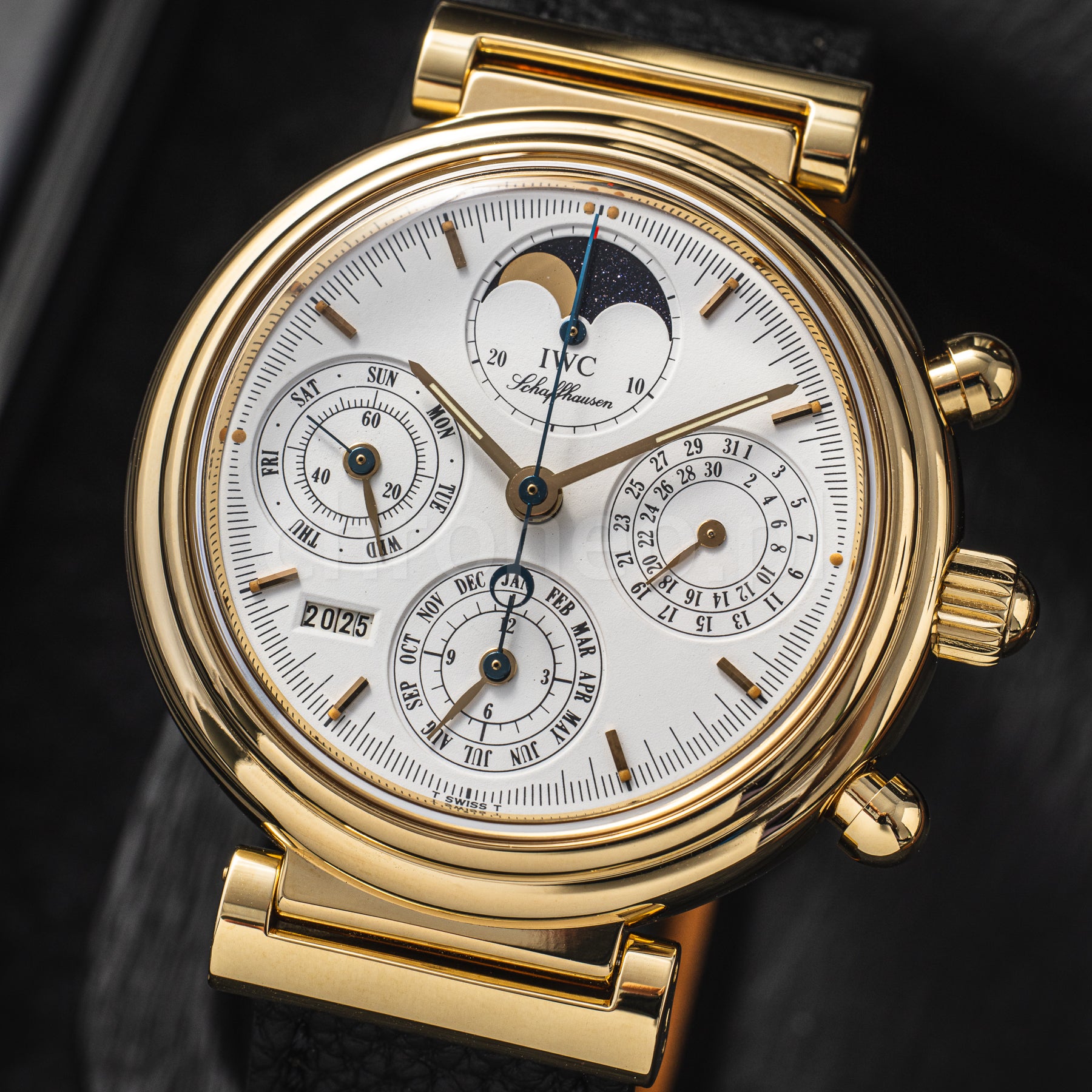 IWC Da Vinci Perpetual Calendar IW3750