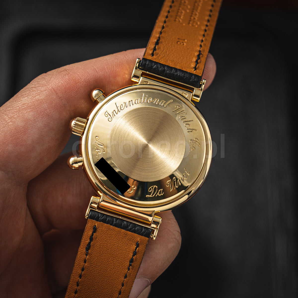 IWC Da Vinci Perpetual Calendar IW3750