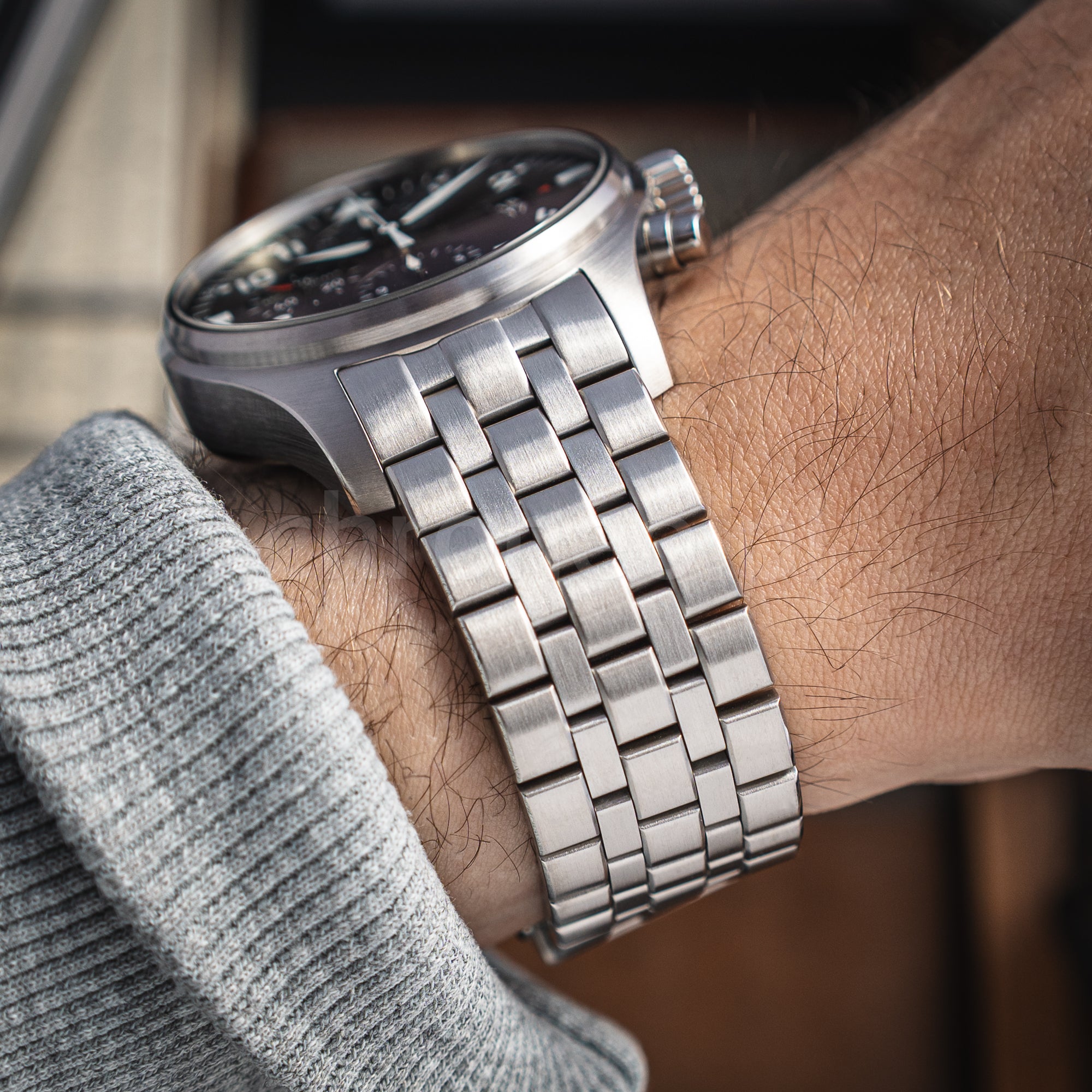 IWC Pilot Chronograph IW377704