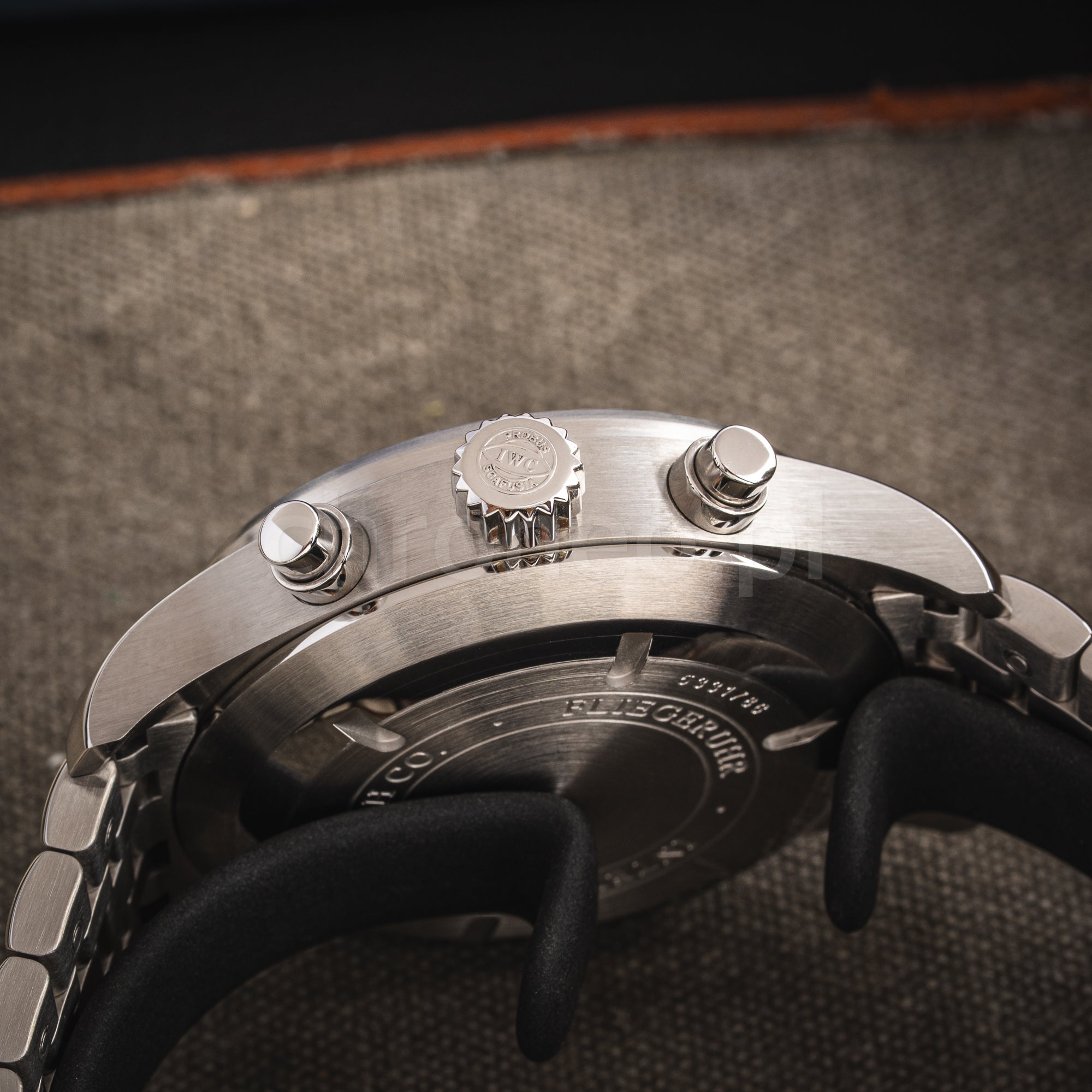 IWC Pilot Chronograph IW377704