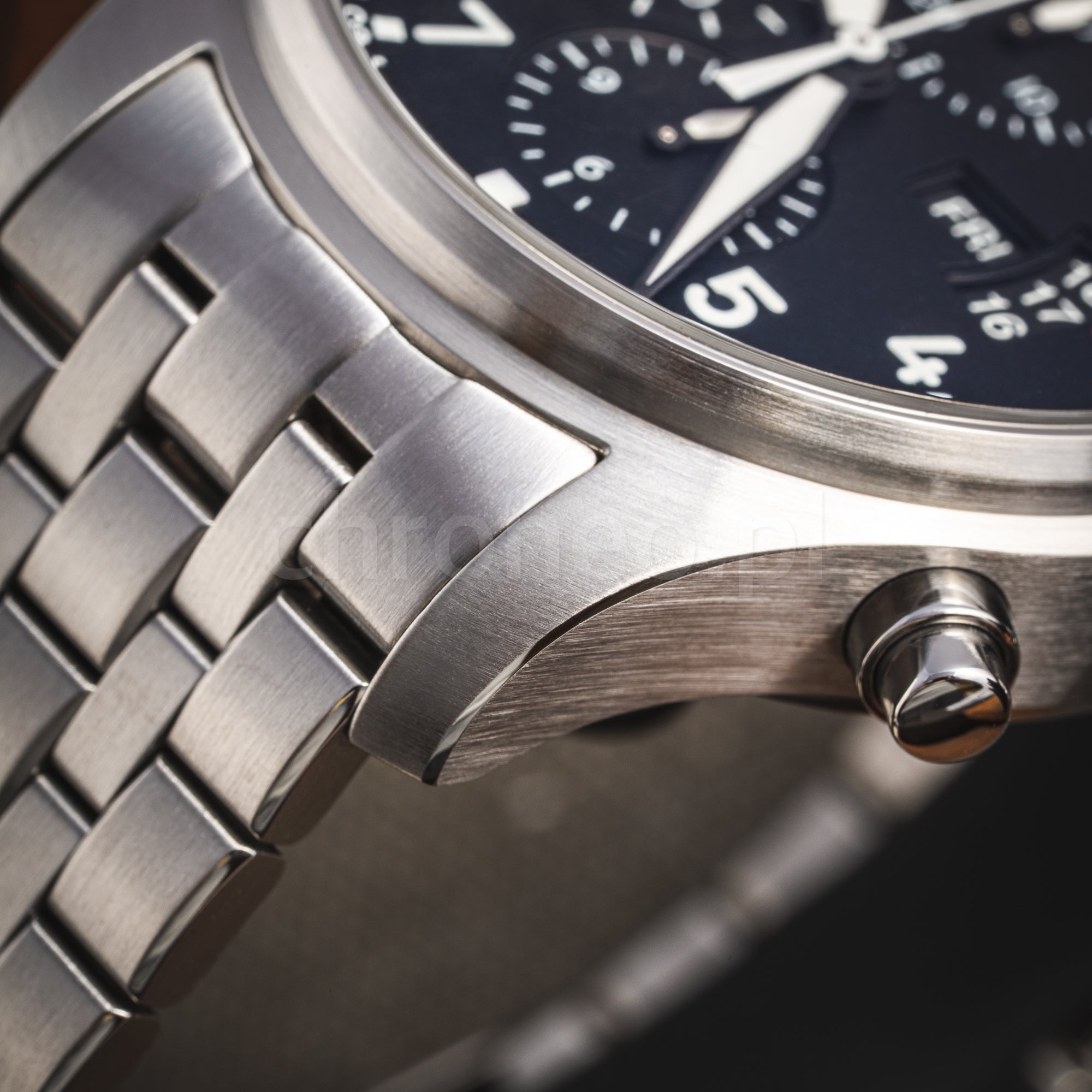 IWC Pilot Chronograph IW377704