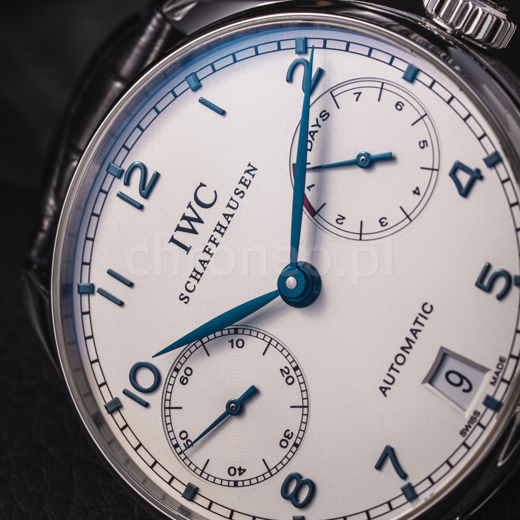 IWC Portuguese IW500107